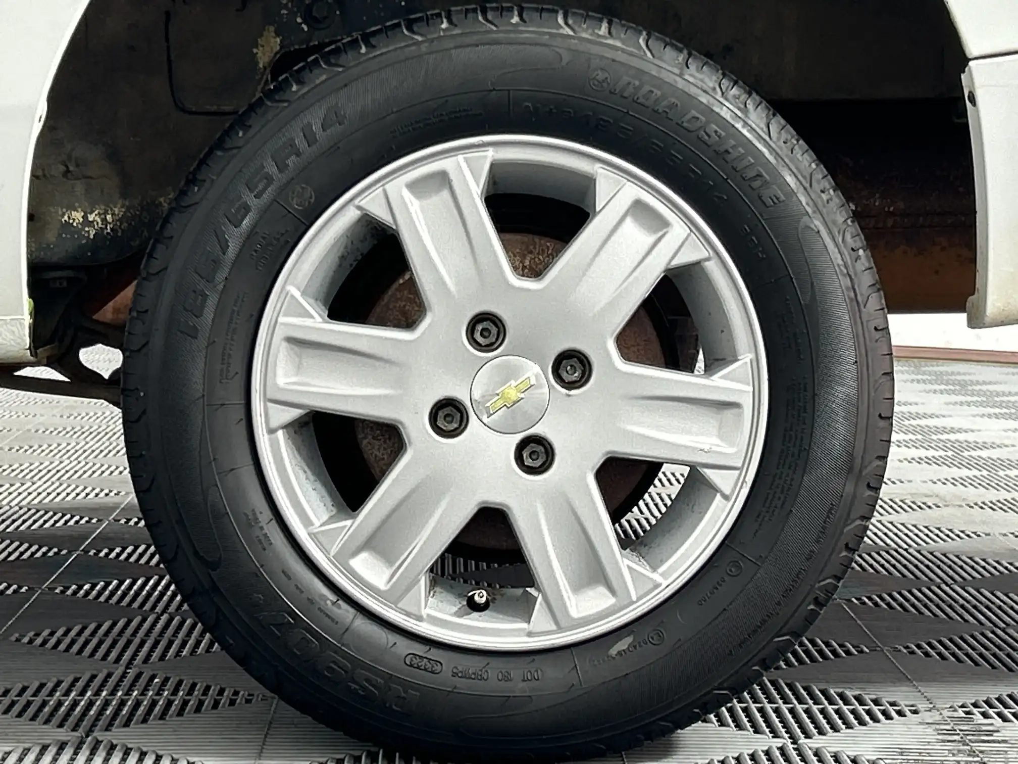 Chevrolet Utility
