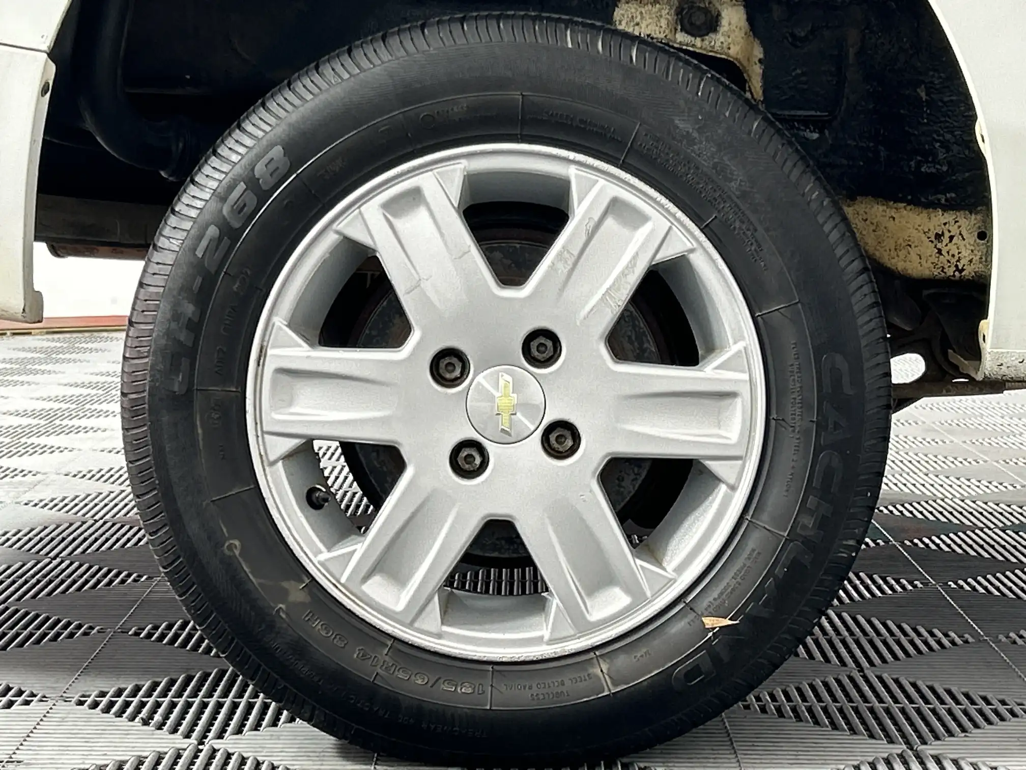 Chevrolet Utility