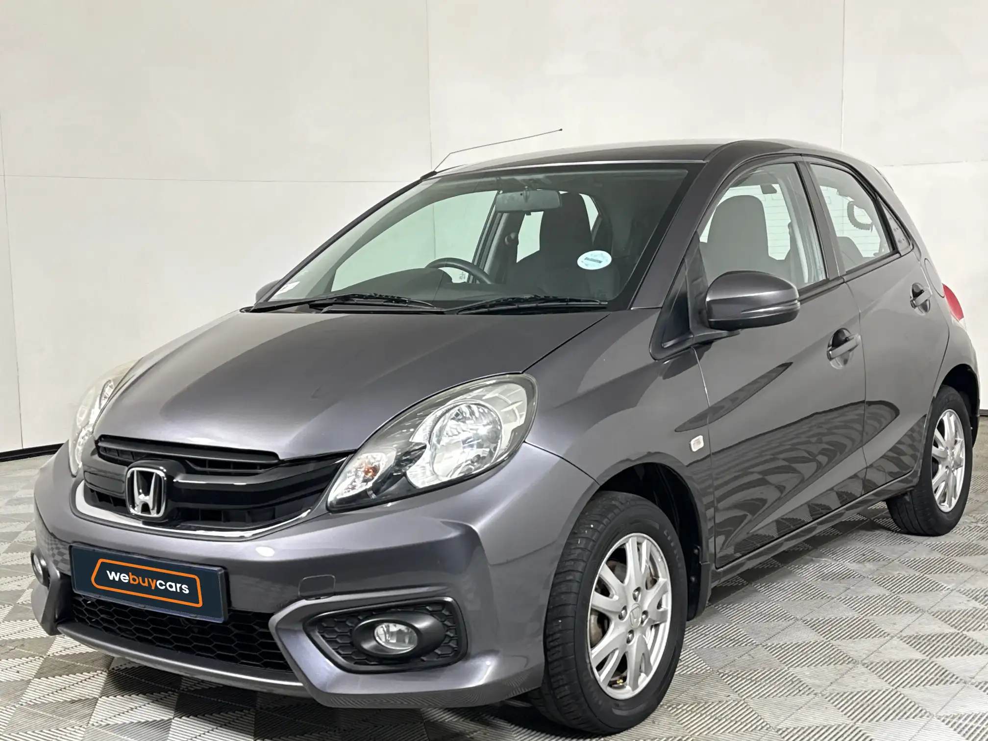 2019 Honda Brio