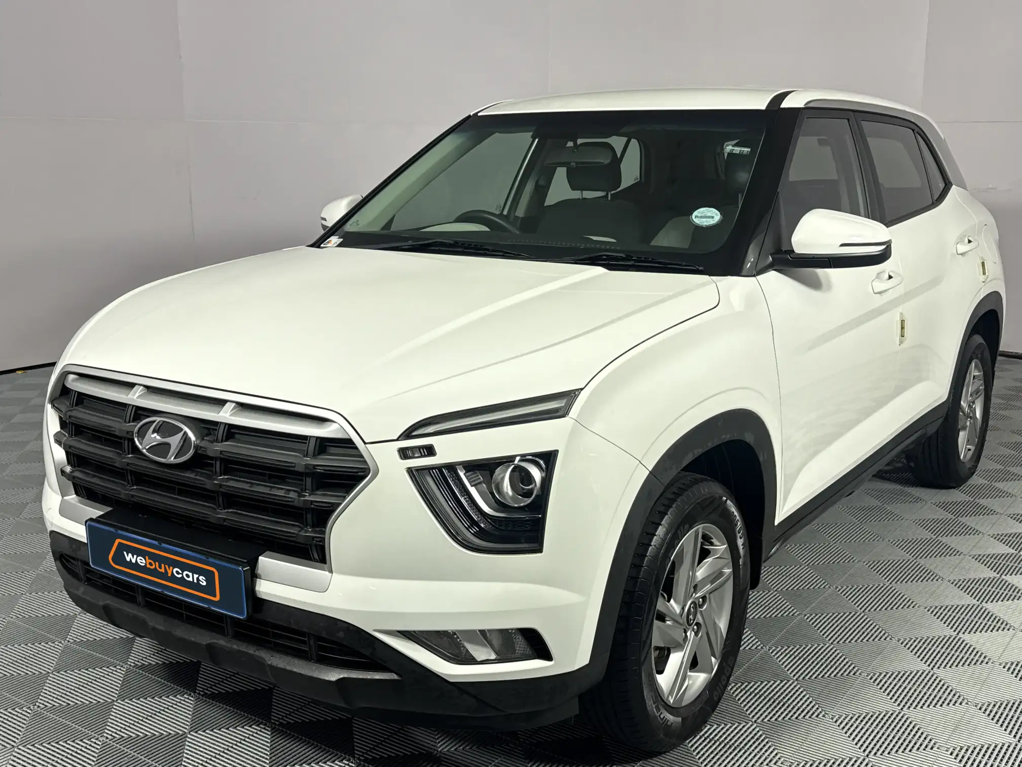 2021 Hyundai Creta