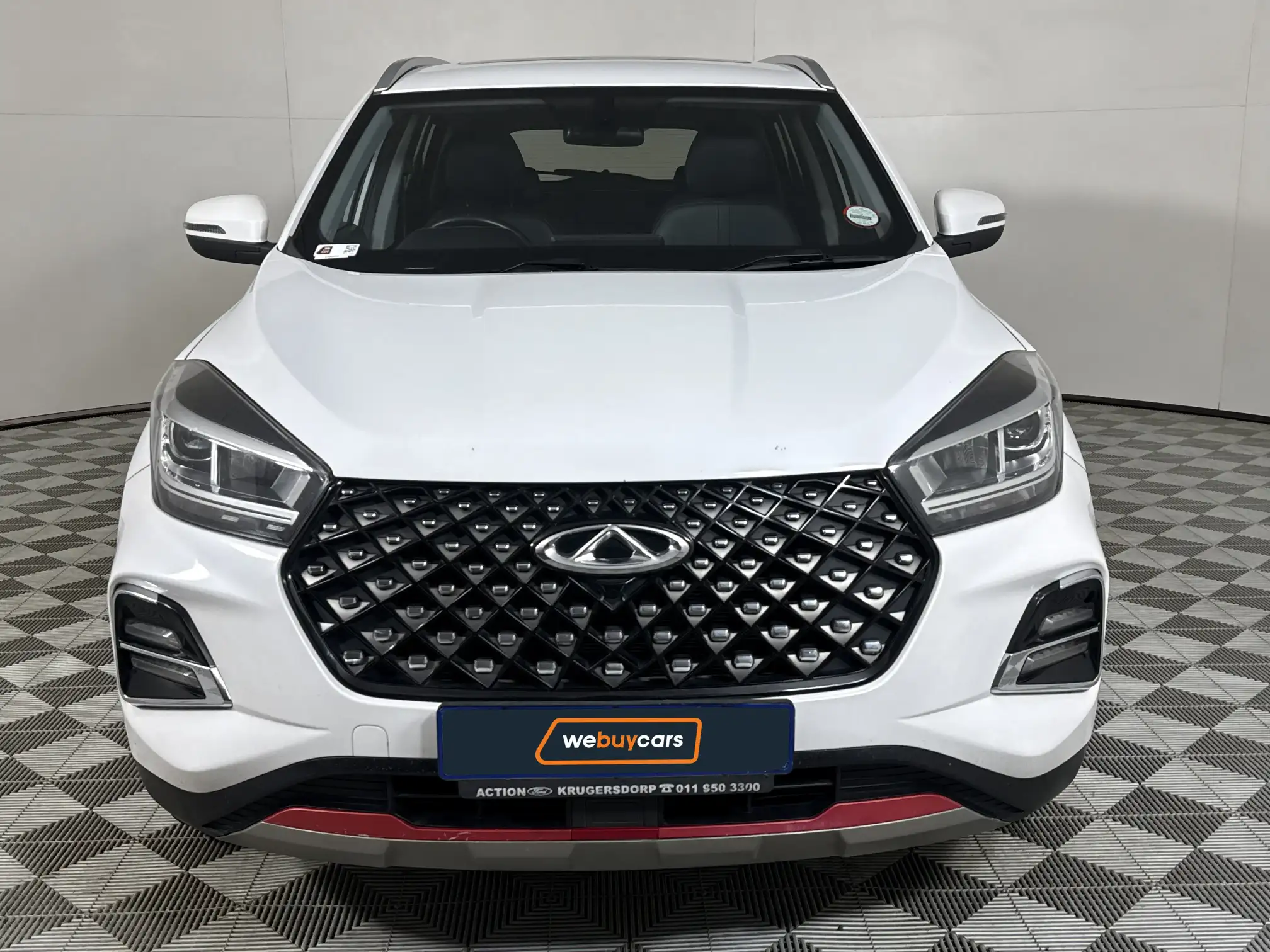 Chery Tiggo 4