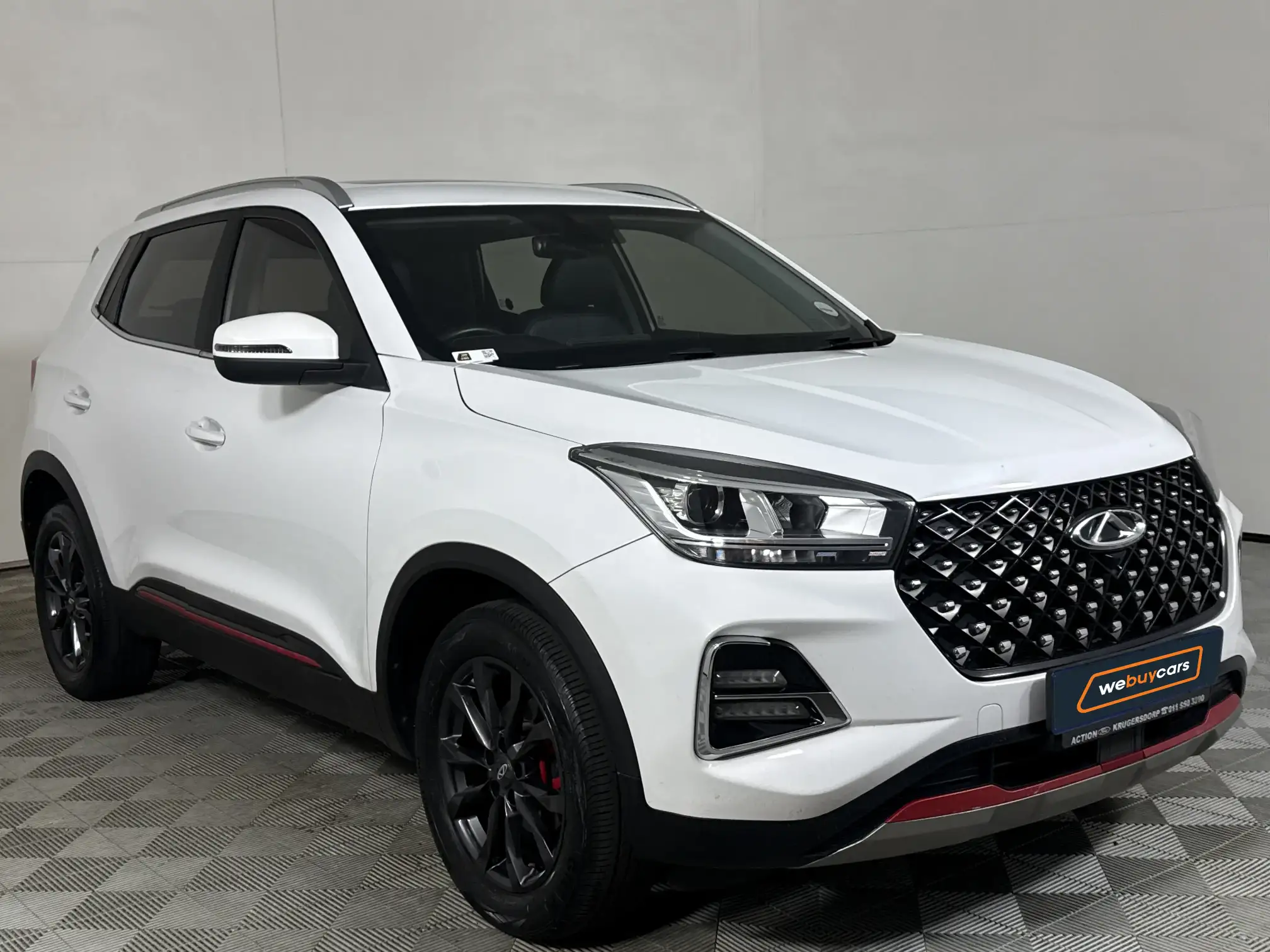Chery Tiggo 4