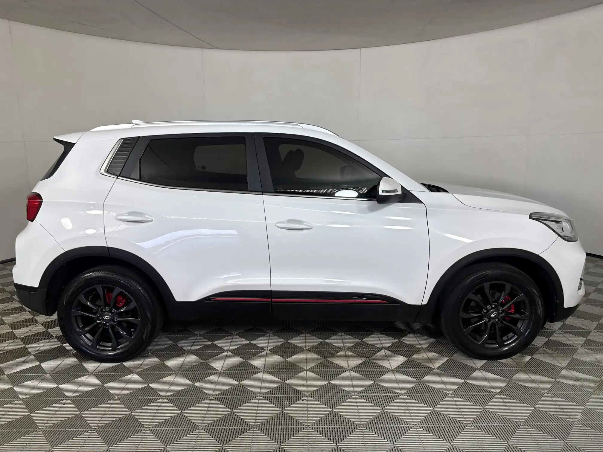 Chery Tiggo 4