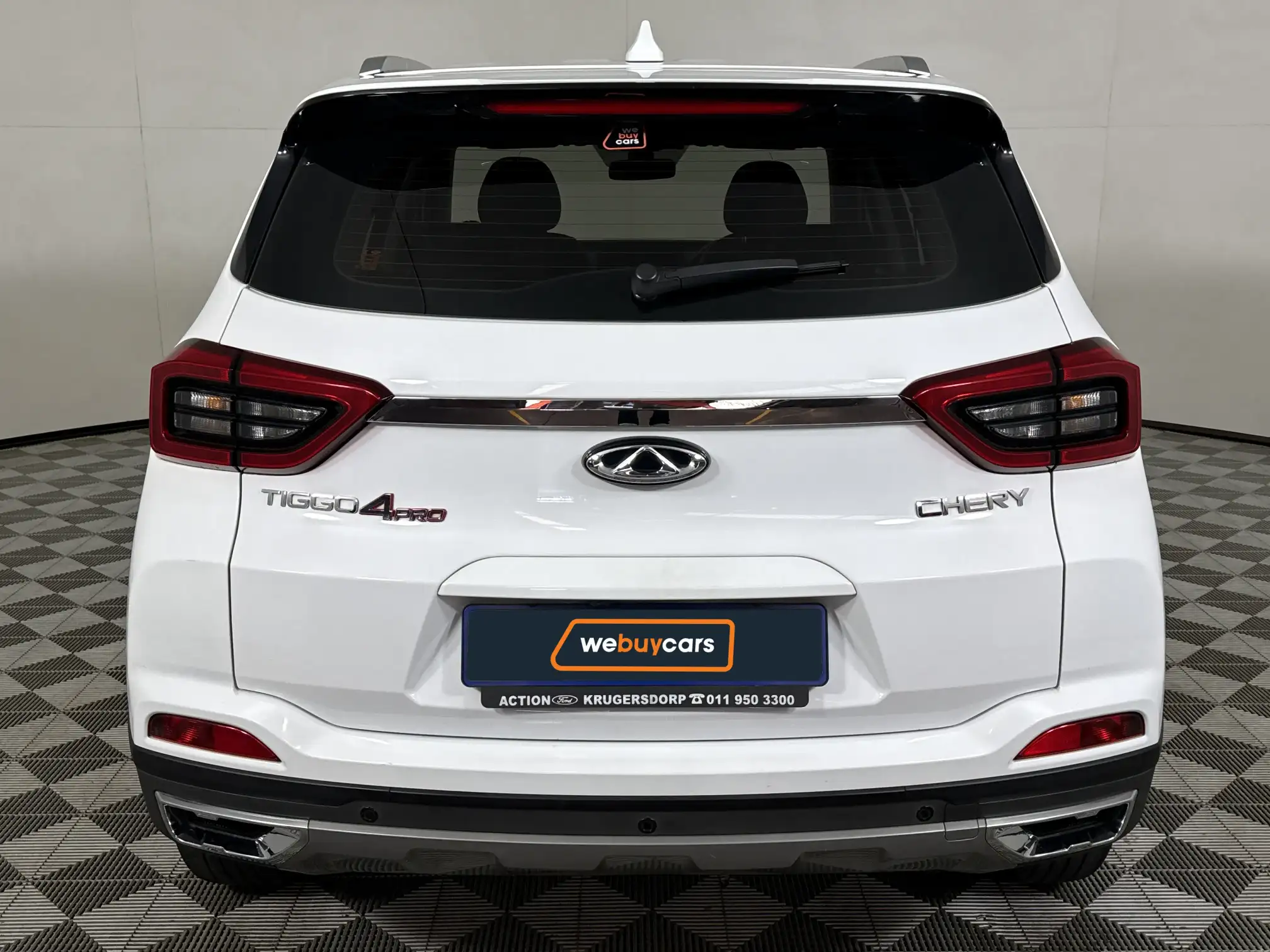 Chery Tiggo 4