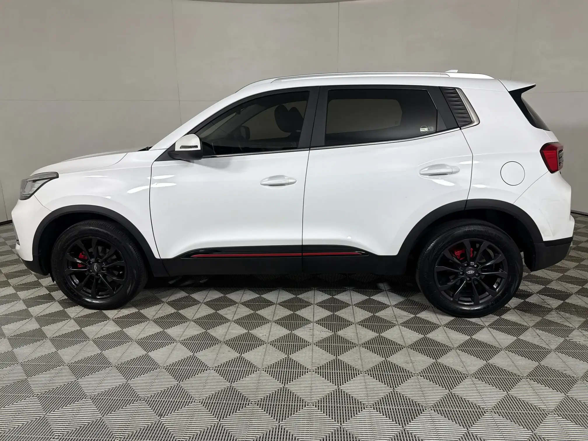 Chery Tiggo 4