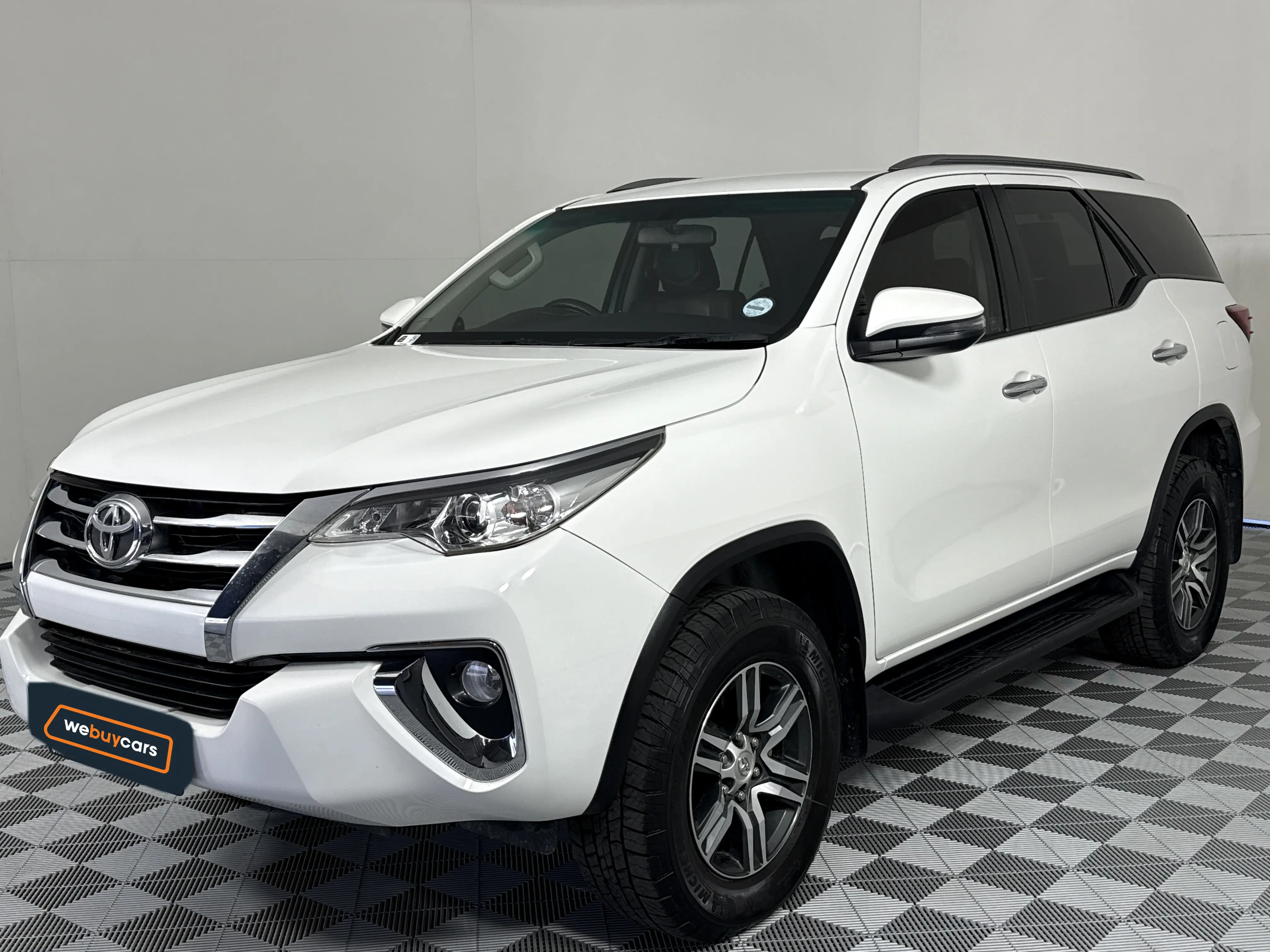 2020 Toyota Fortuner 2.4gd-6 R/B Auto
