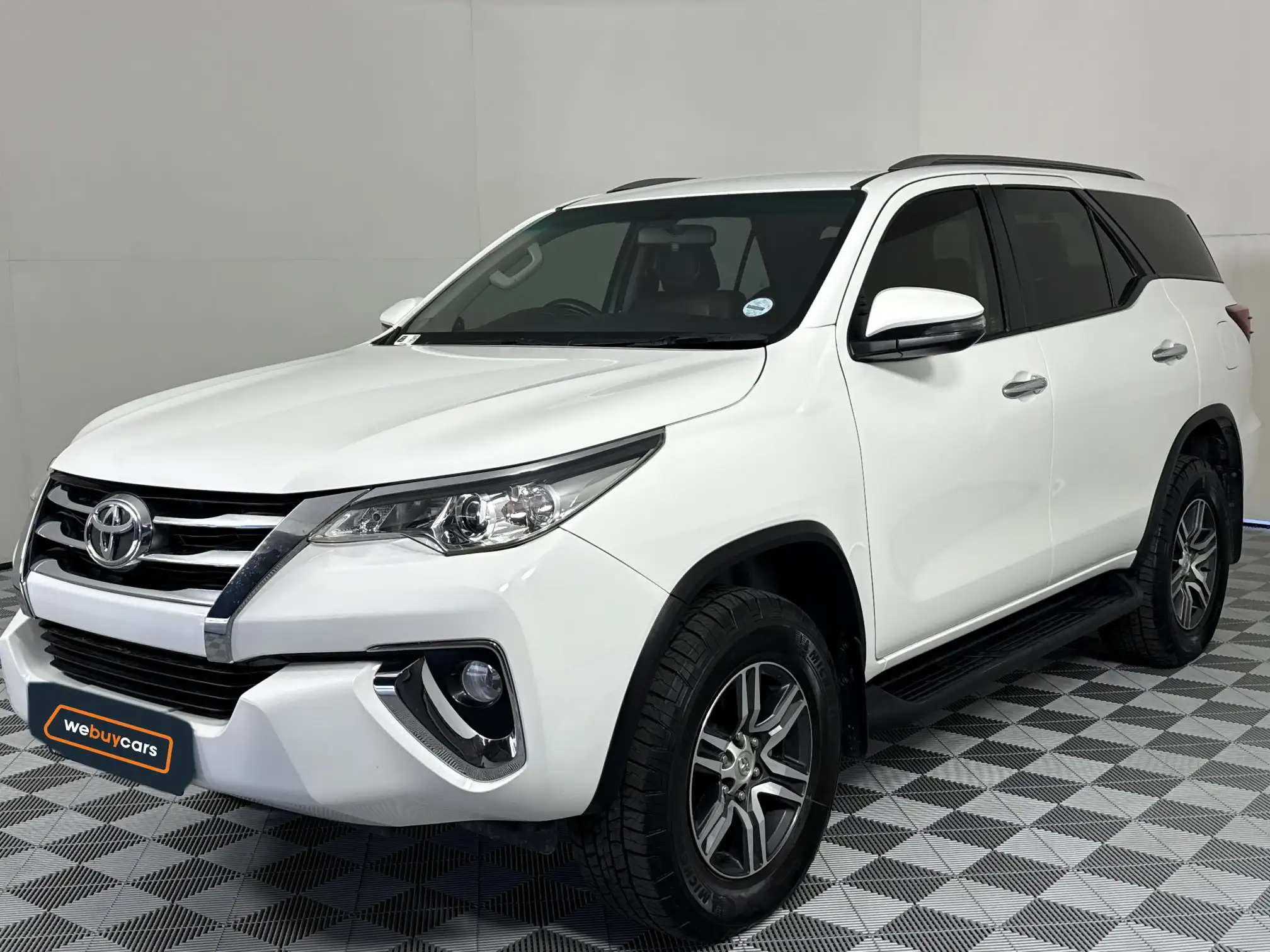 2020 Toyota Fortuner
