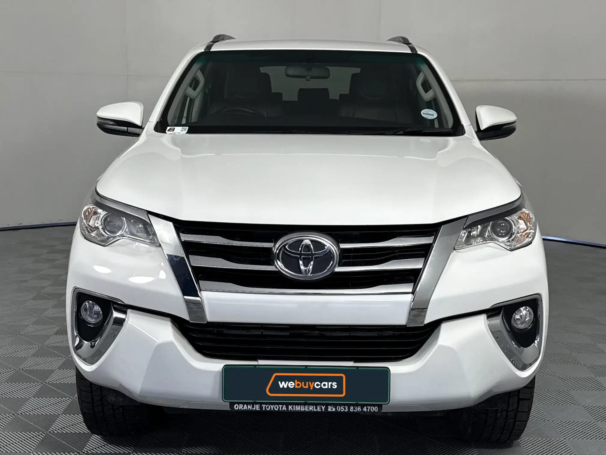 Toyota Fortuner