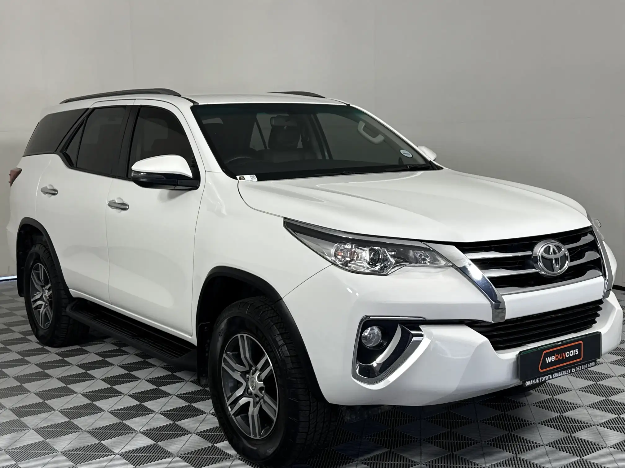 Toyota Fortuner