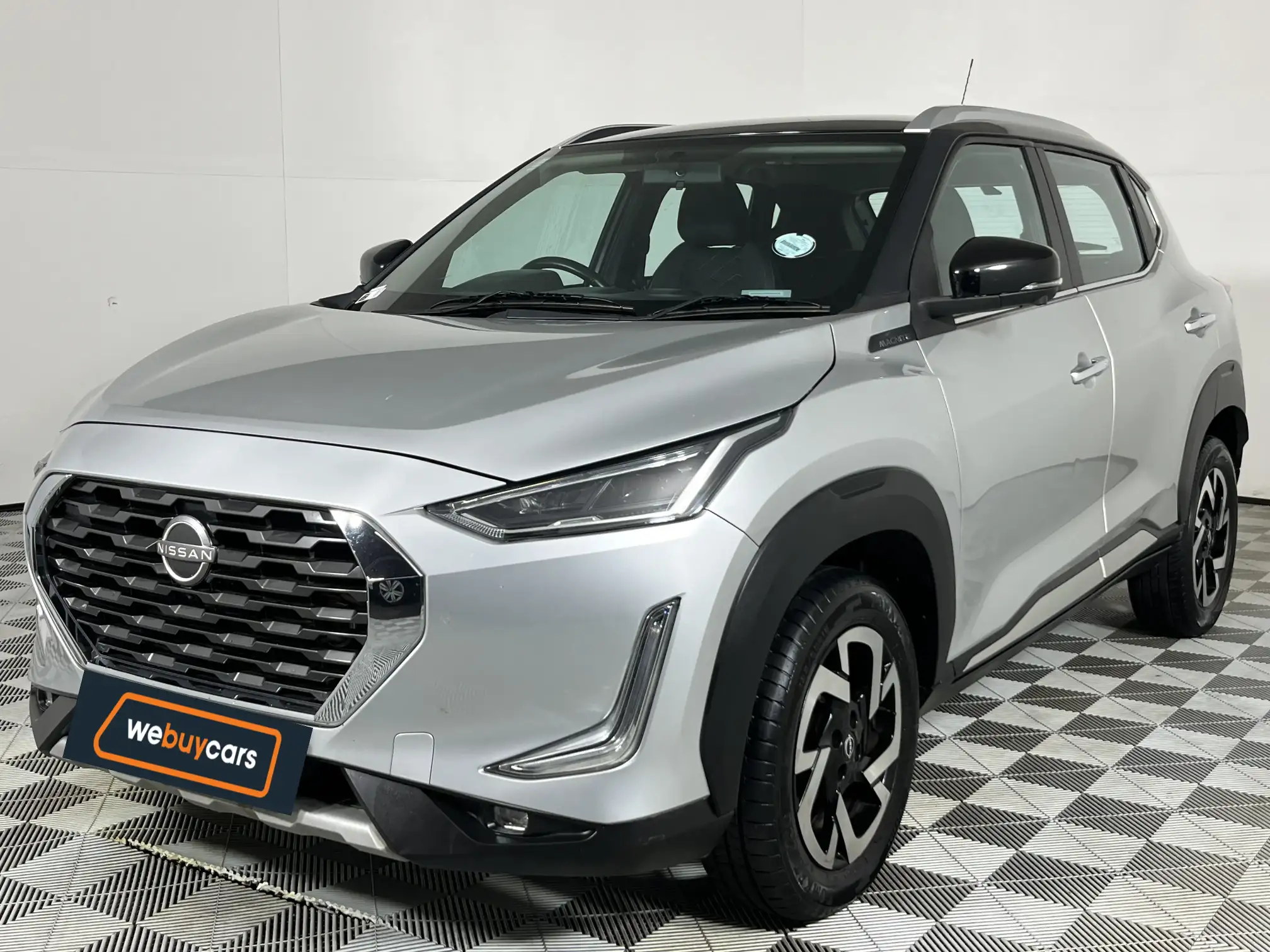 2021 Nissan Magnite