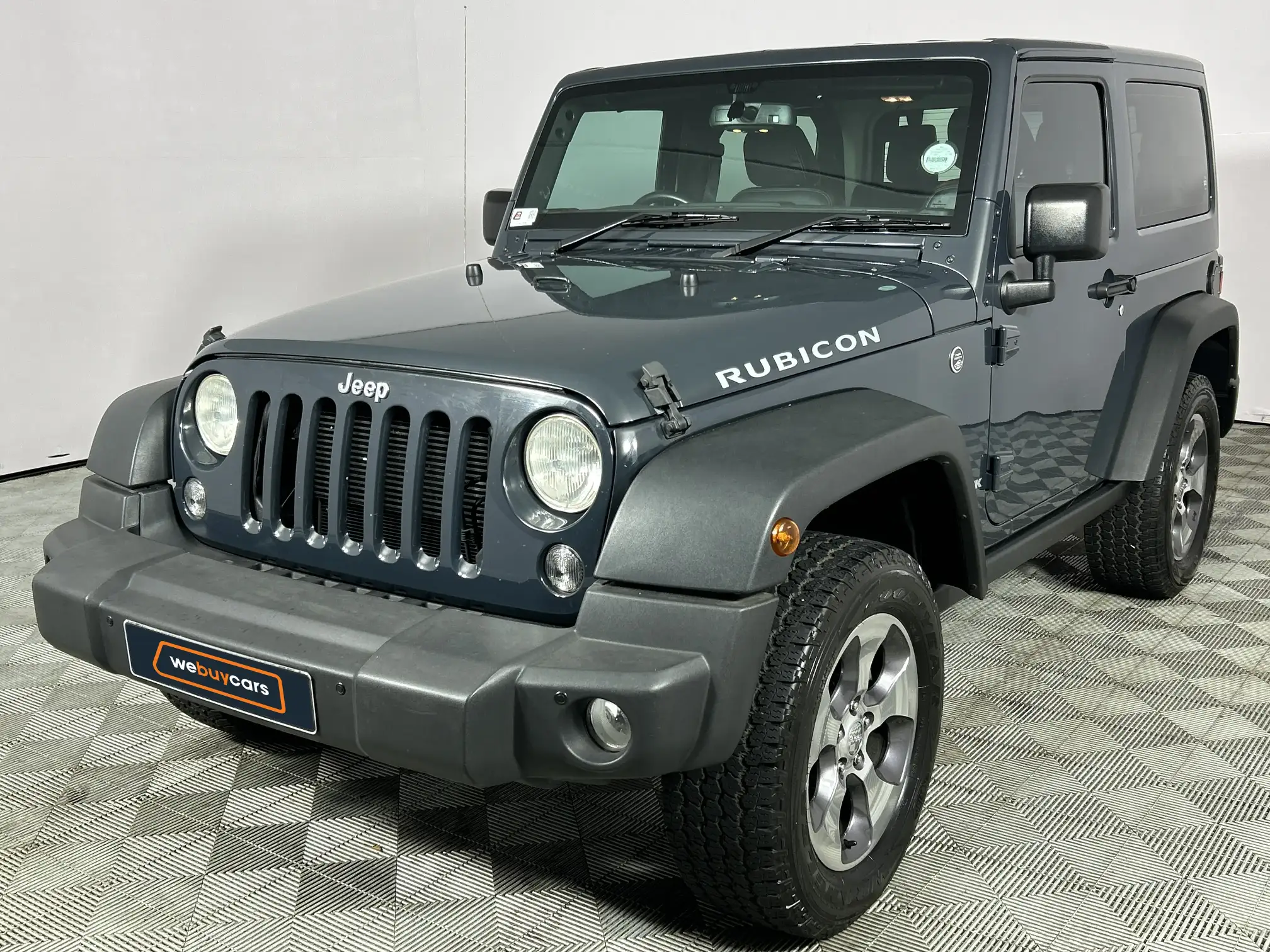 2019 Jeep Wrangler