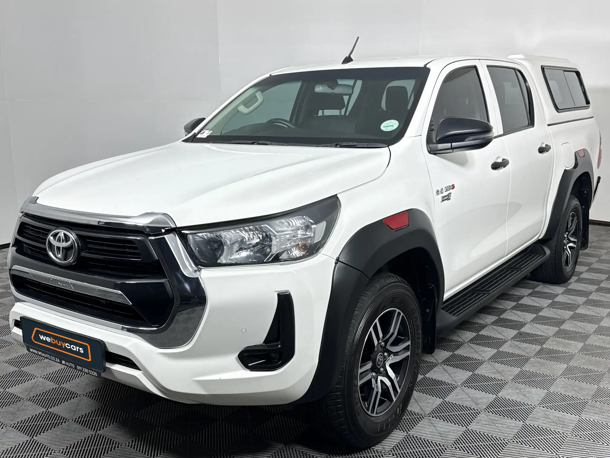 2024 Toyota Hilux