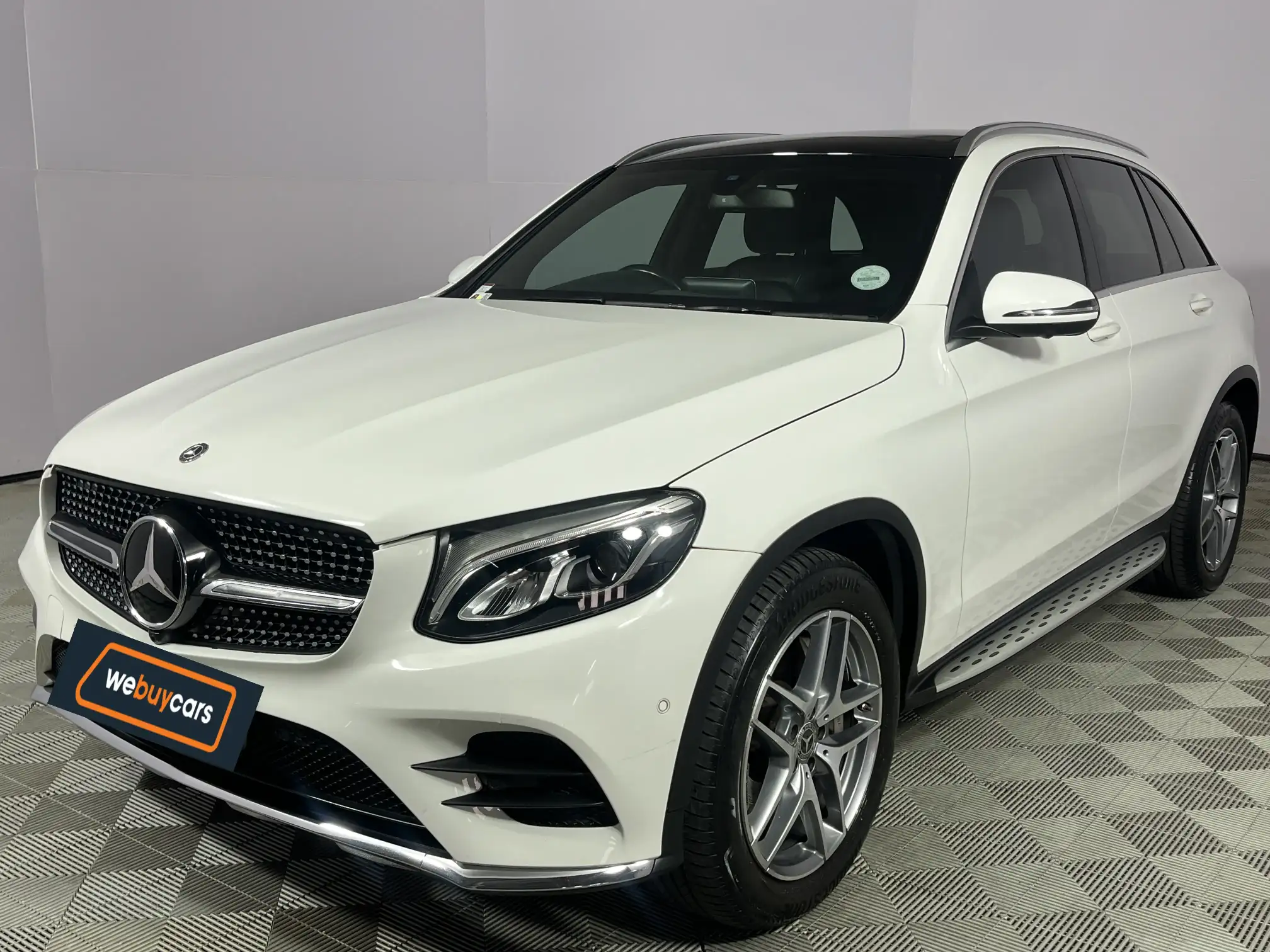 2018 Mercedes-Benz GLC