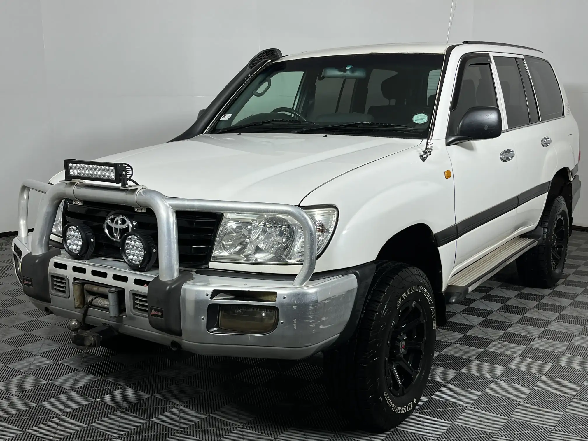 1999 Toyota Land Cruiser