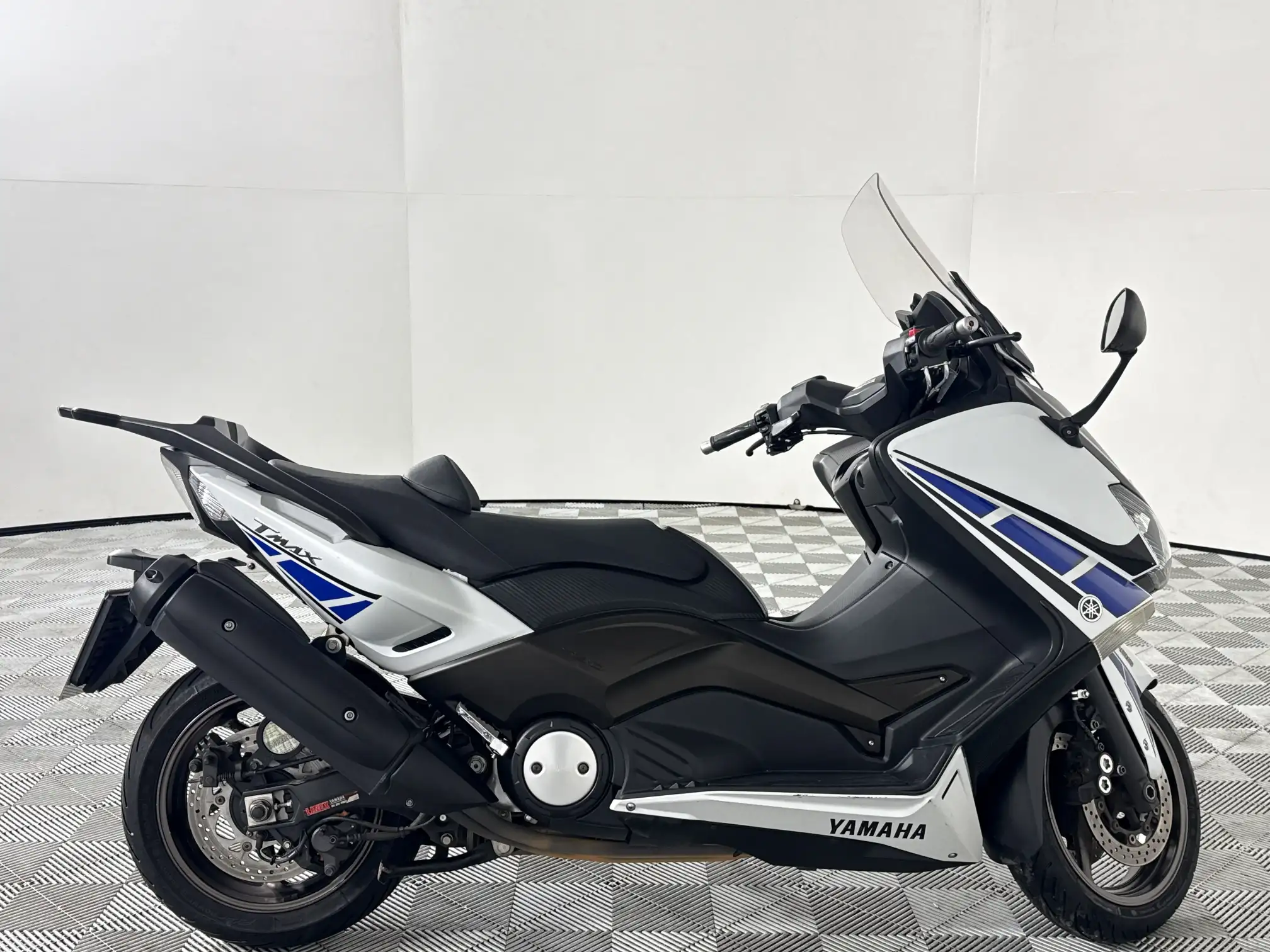 2015 Yamaha Tmax