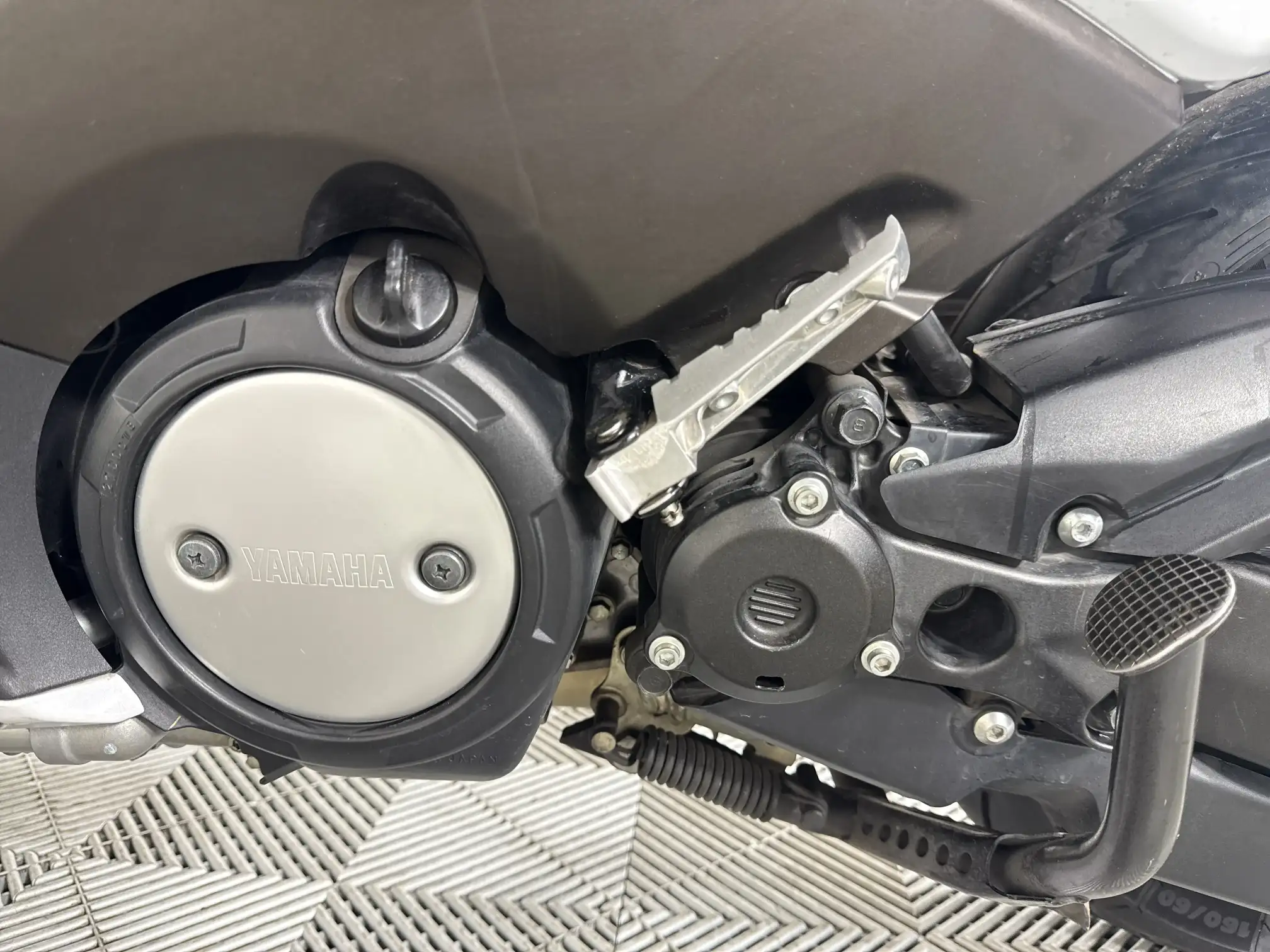 Yamaha Tmax