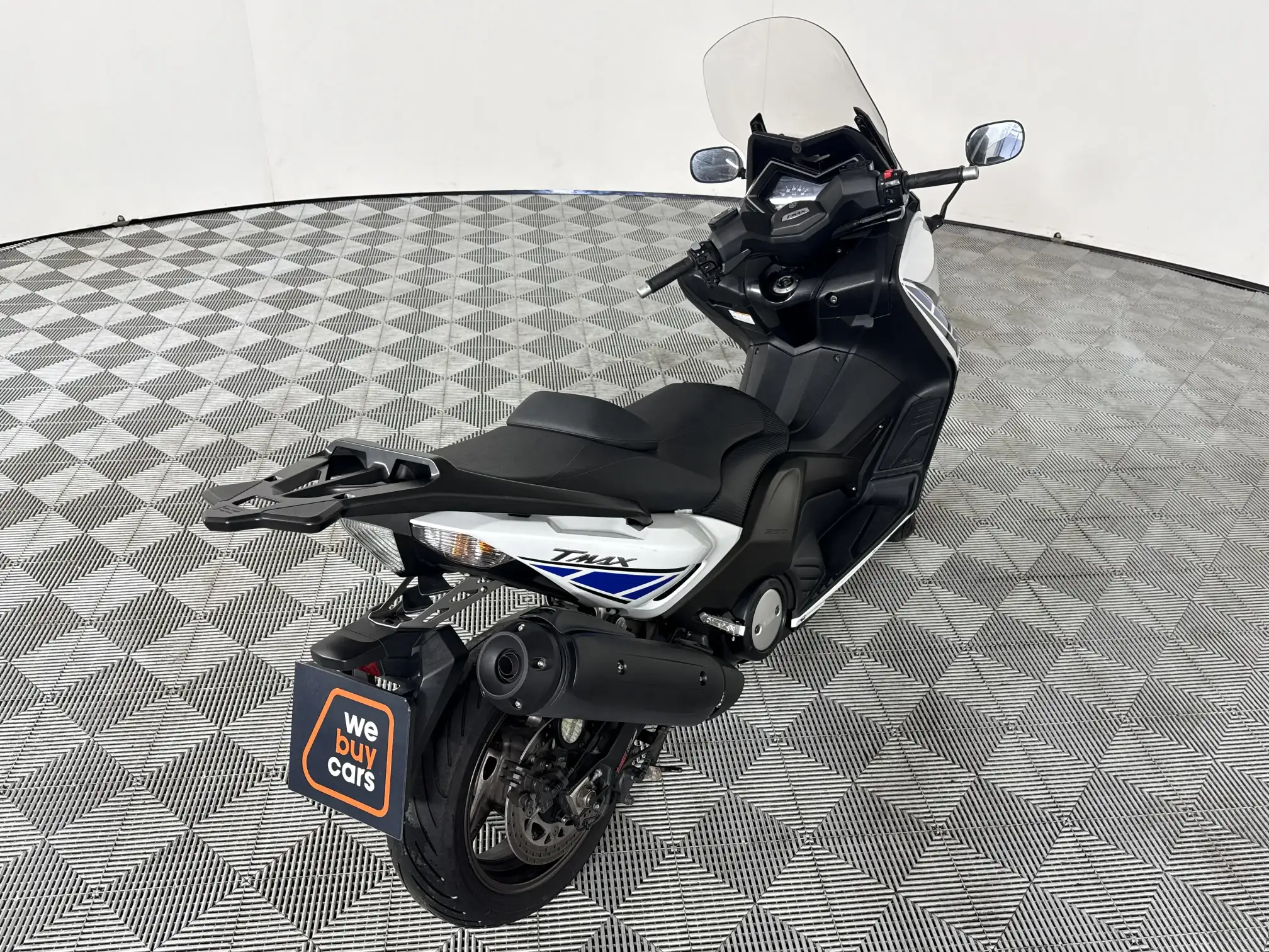 Yamaha Tmax