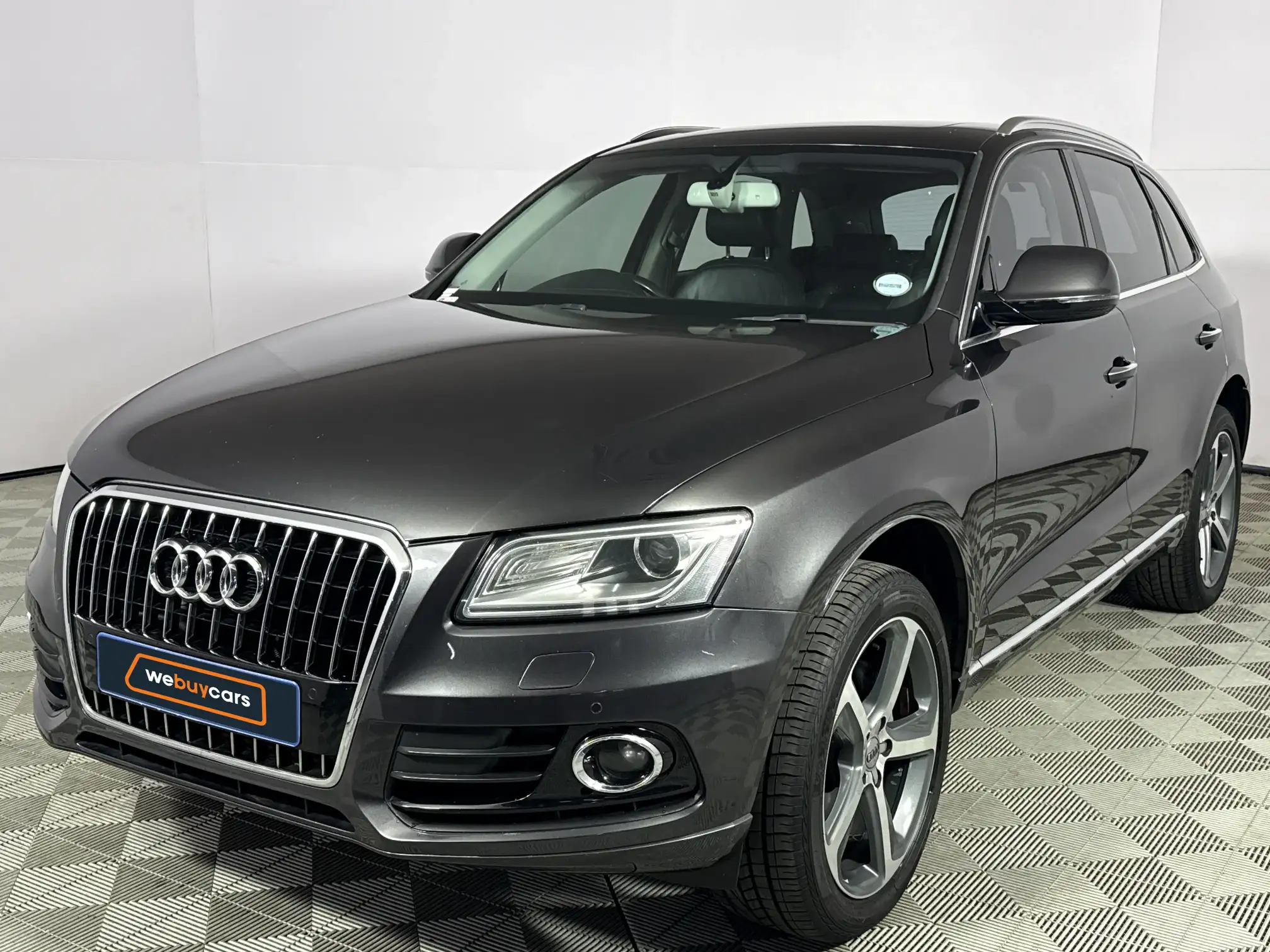 2019 Audi Q5