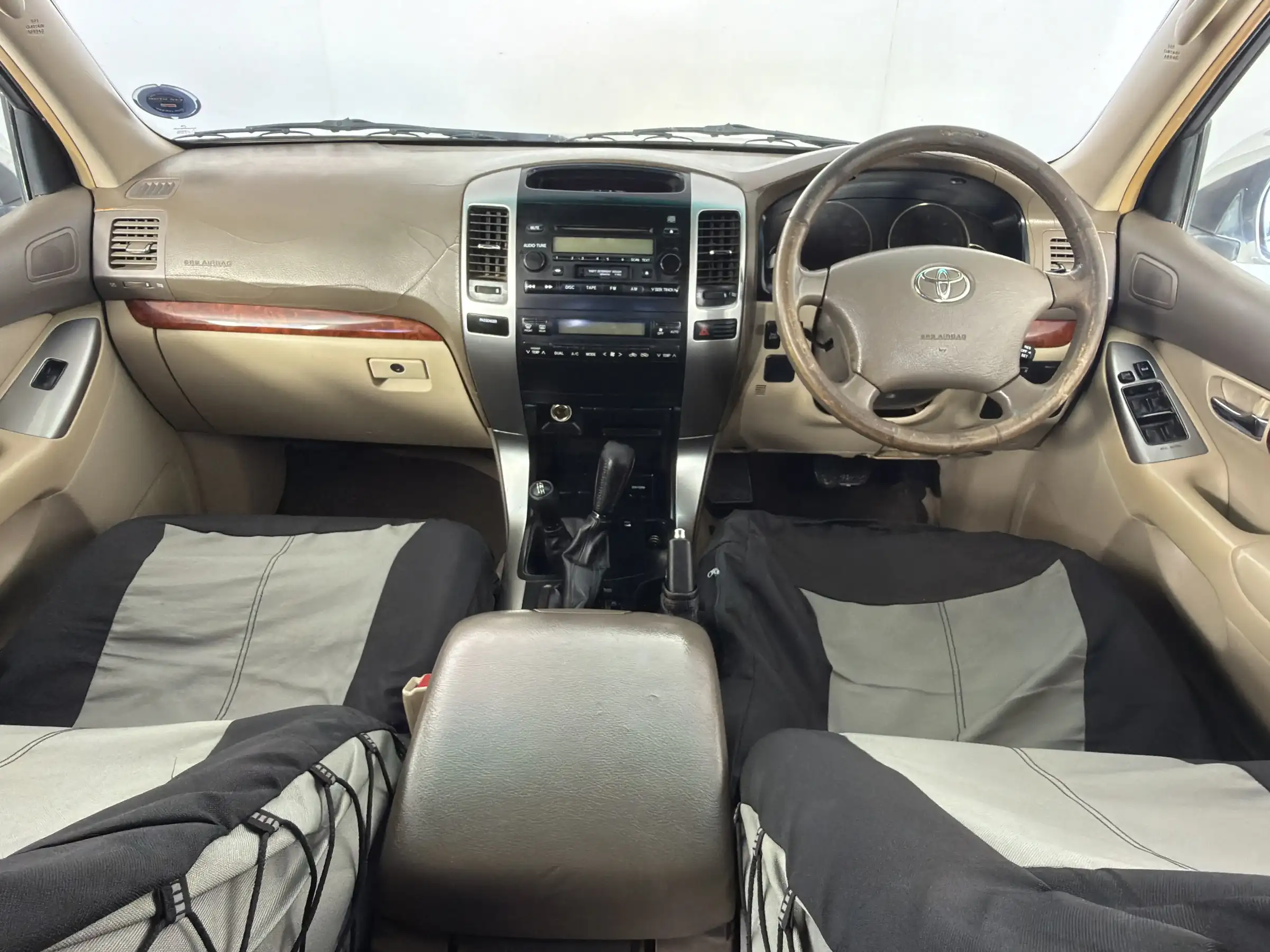 Toyota Prado