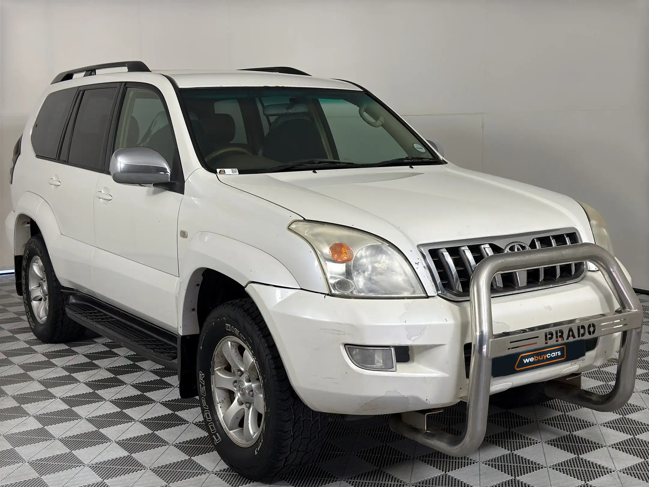 Toyota Prado