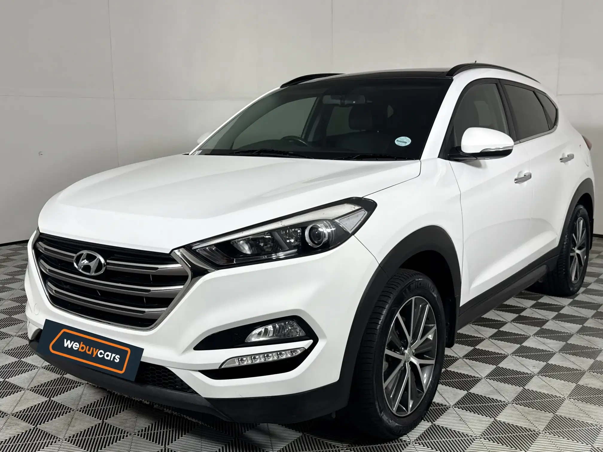 2016 Hyundai Tucson