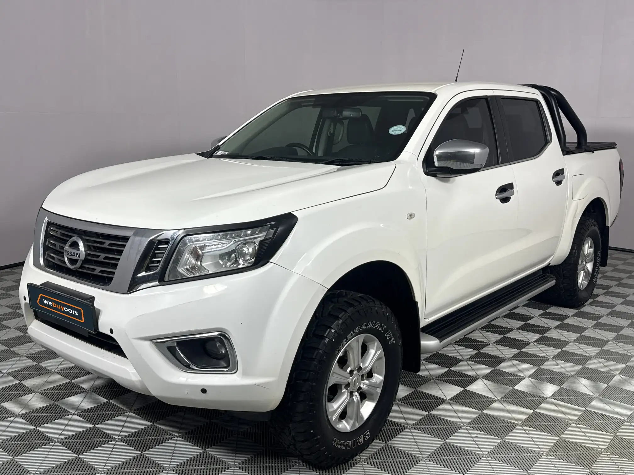 2018 Nissan Navara
