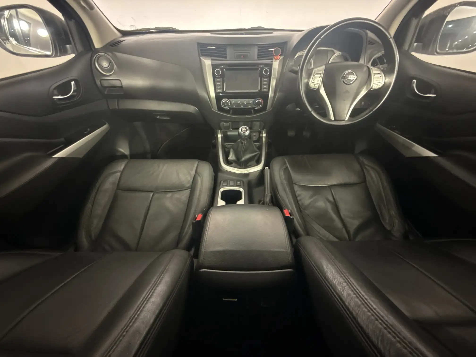 Nissan Navara