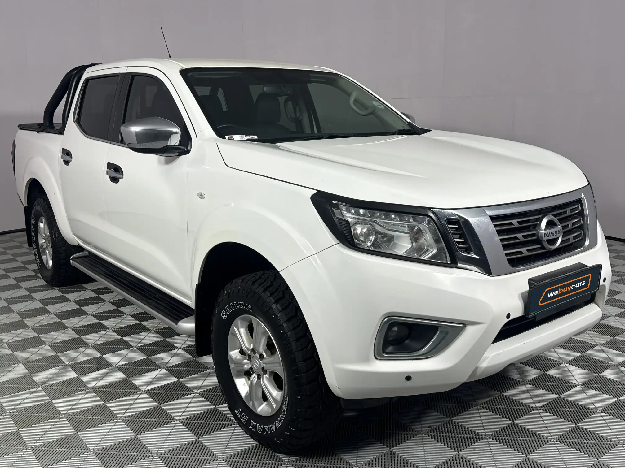 Nissan Navara