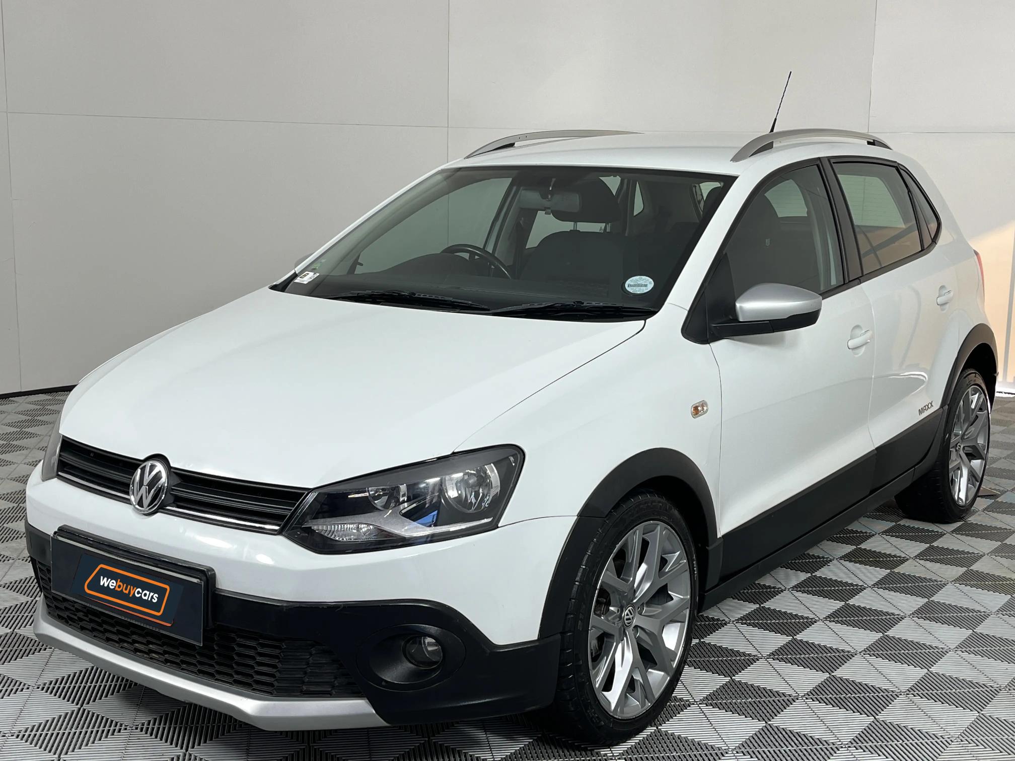 Volkswagen (VW) Polo Vivo1.6 Maxx 5 Door