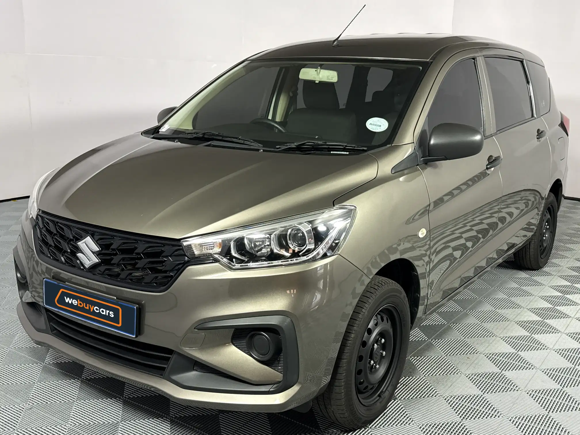 2024 Suzuki Ertiga