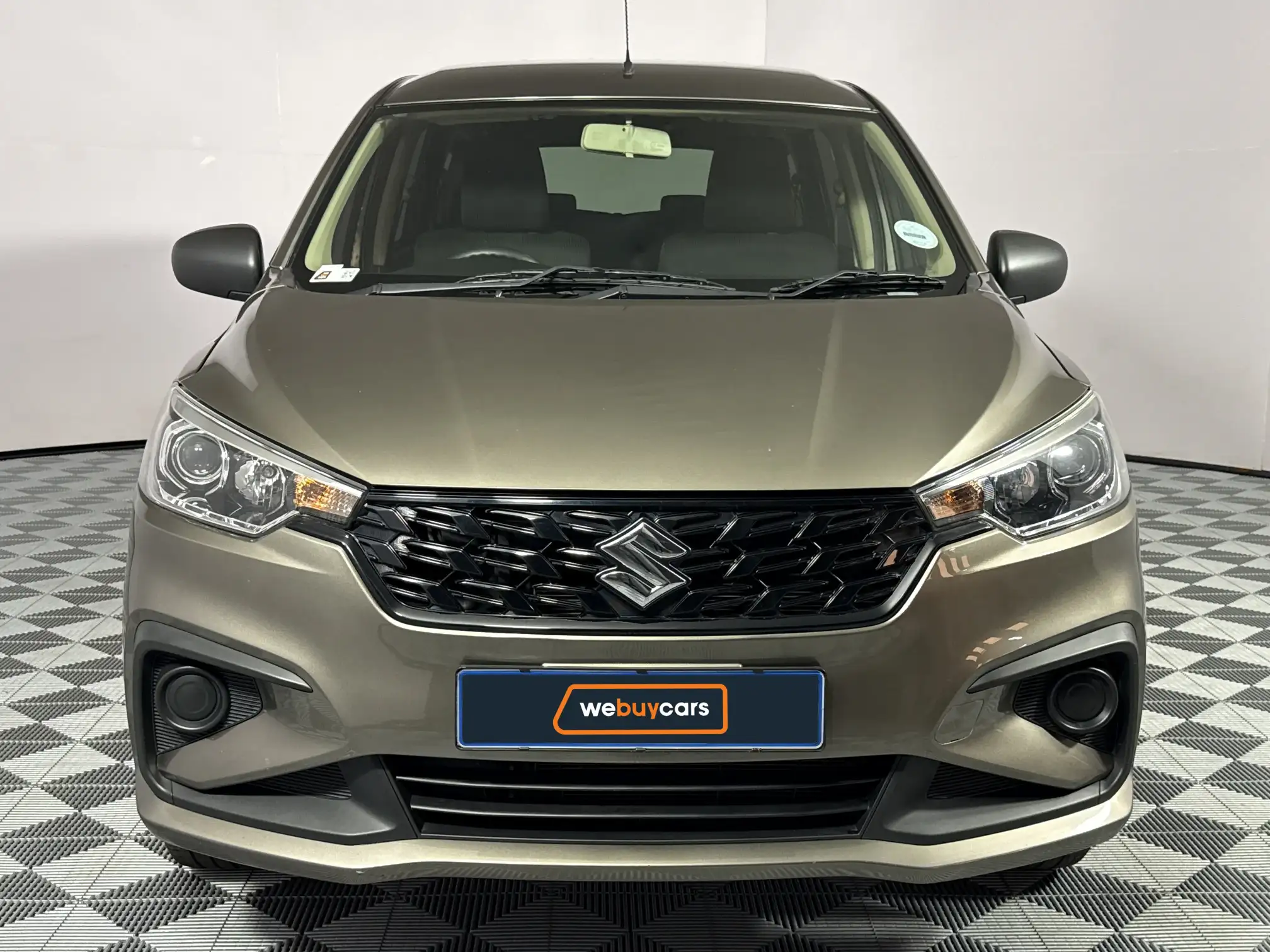 Suzuki Ertiga
