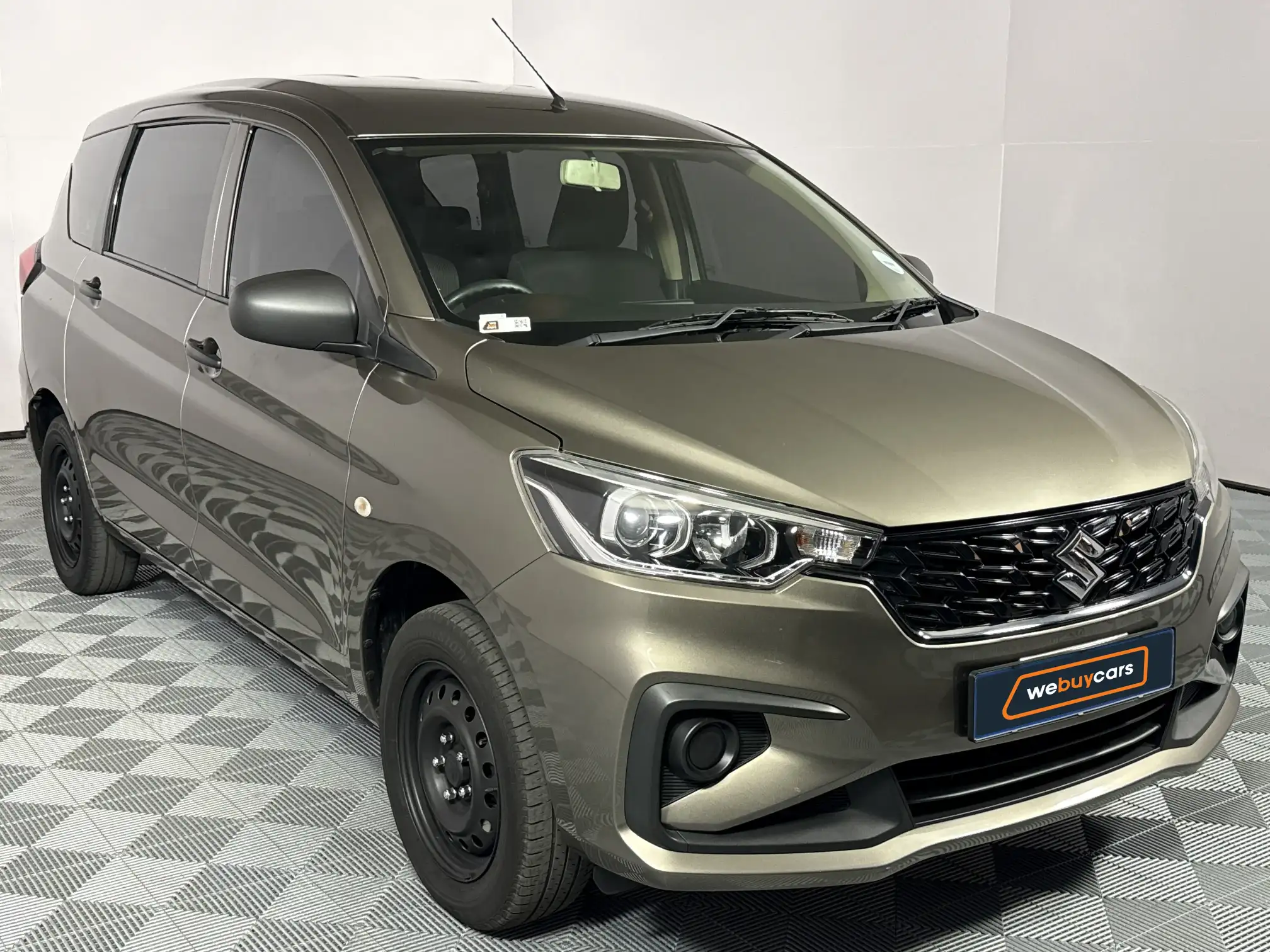 Suzuki Ertiga