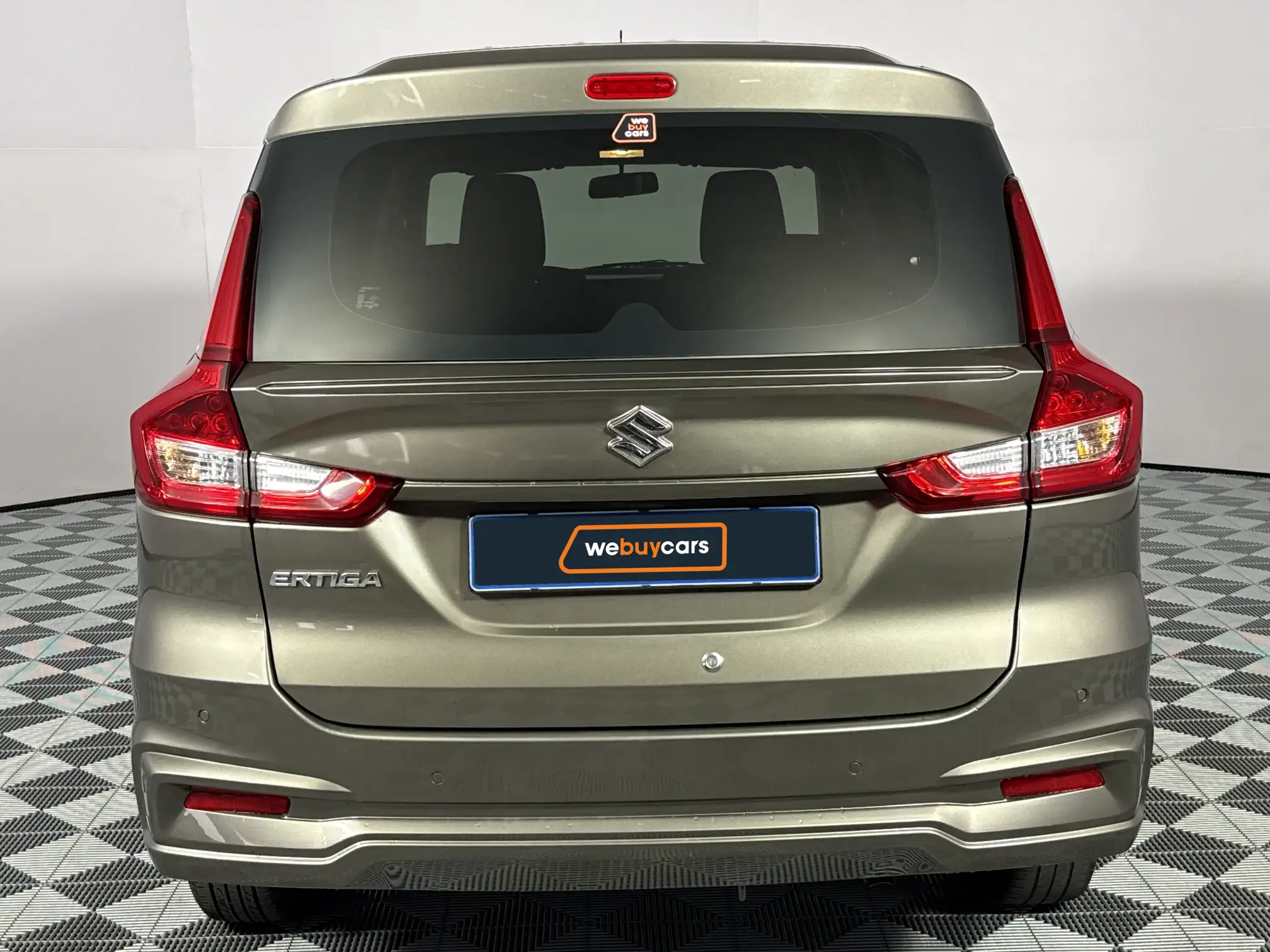 Suzuki Ertiga