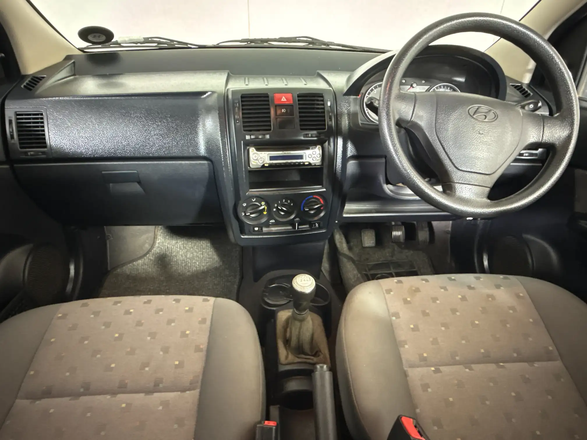 Hyundai Getz