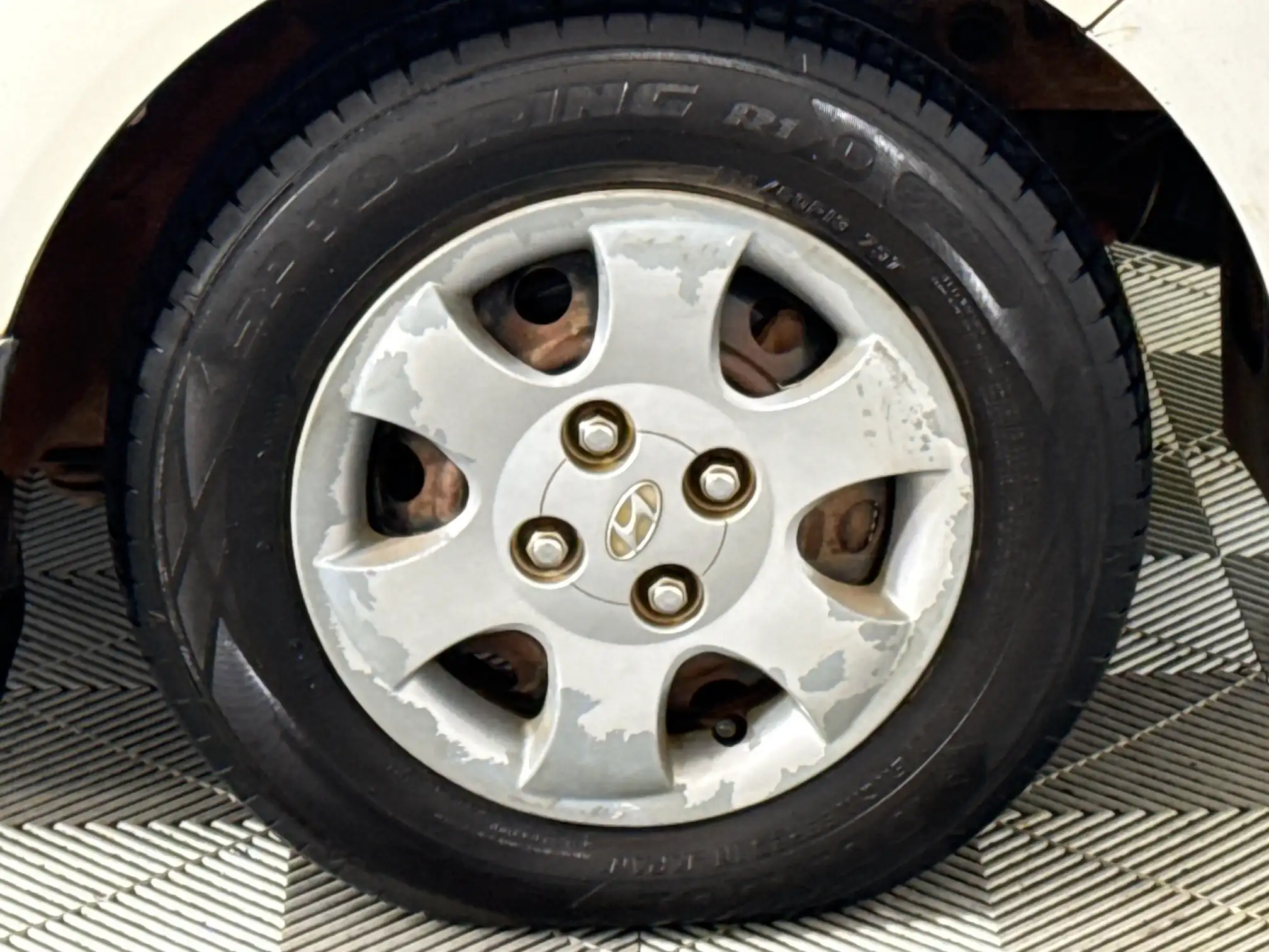 Hyundai Getz