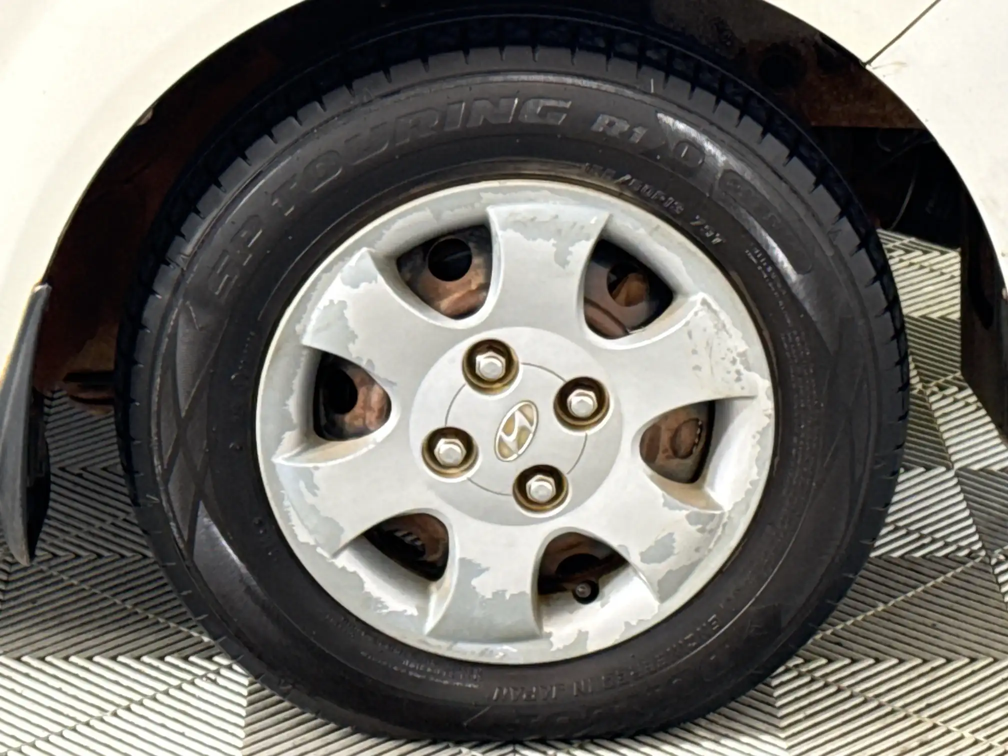 Hyundai Getz
