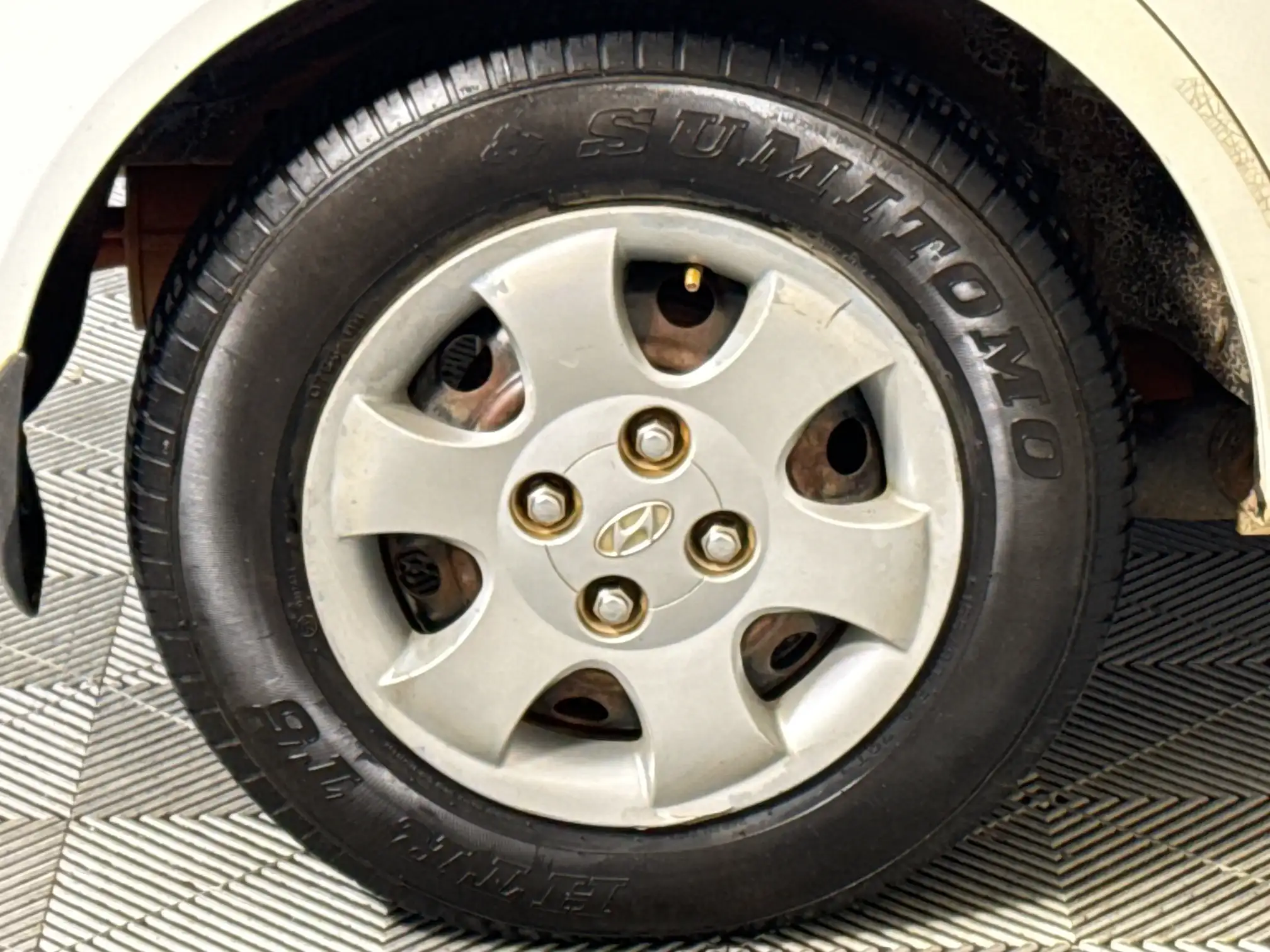Hyundai Getz