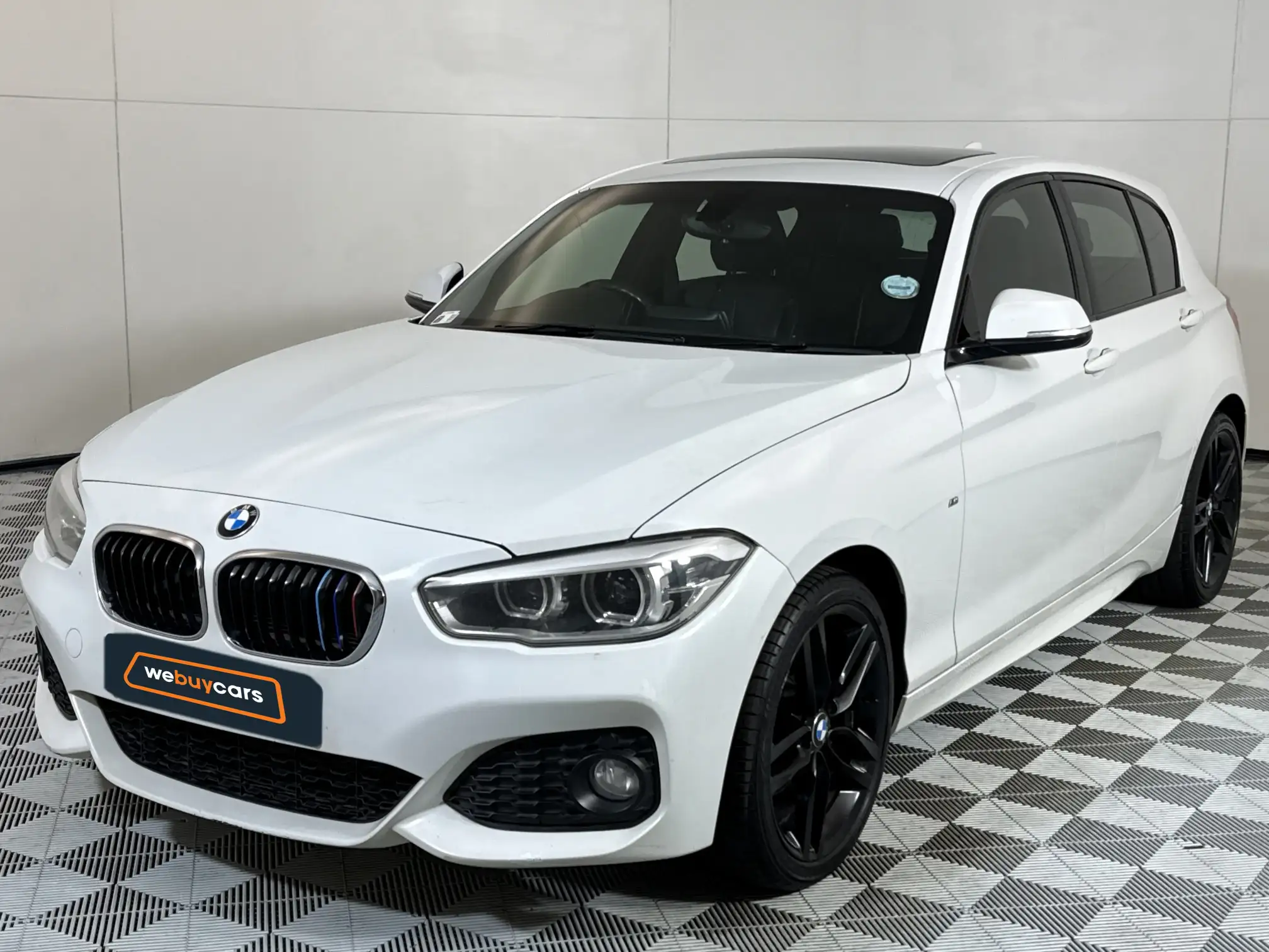 2015 BMW 1 Series