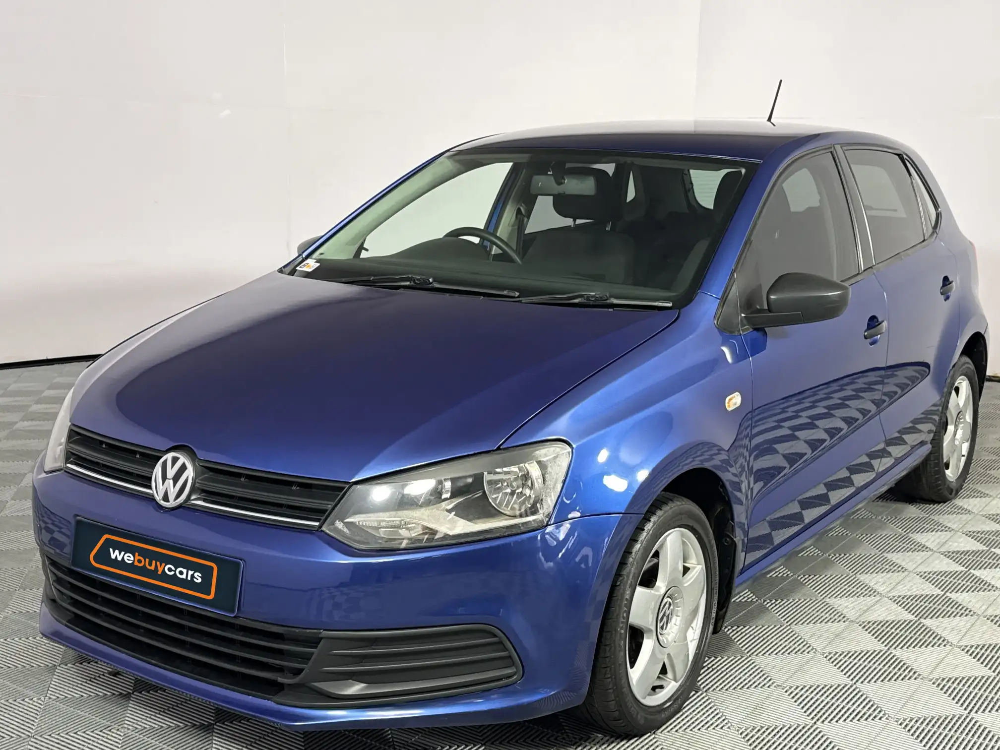 2018 Volkswagen Polo Vivo