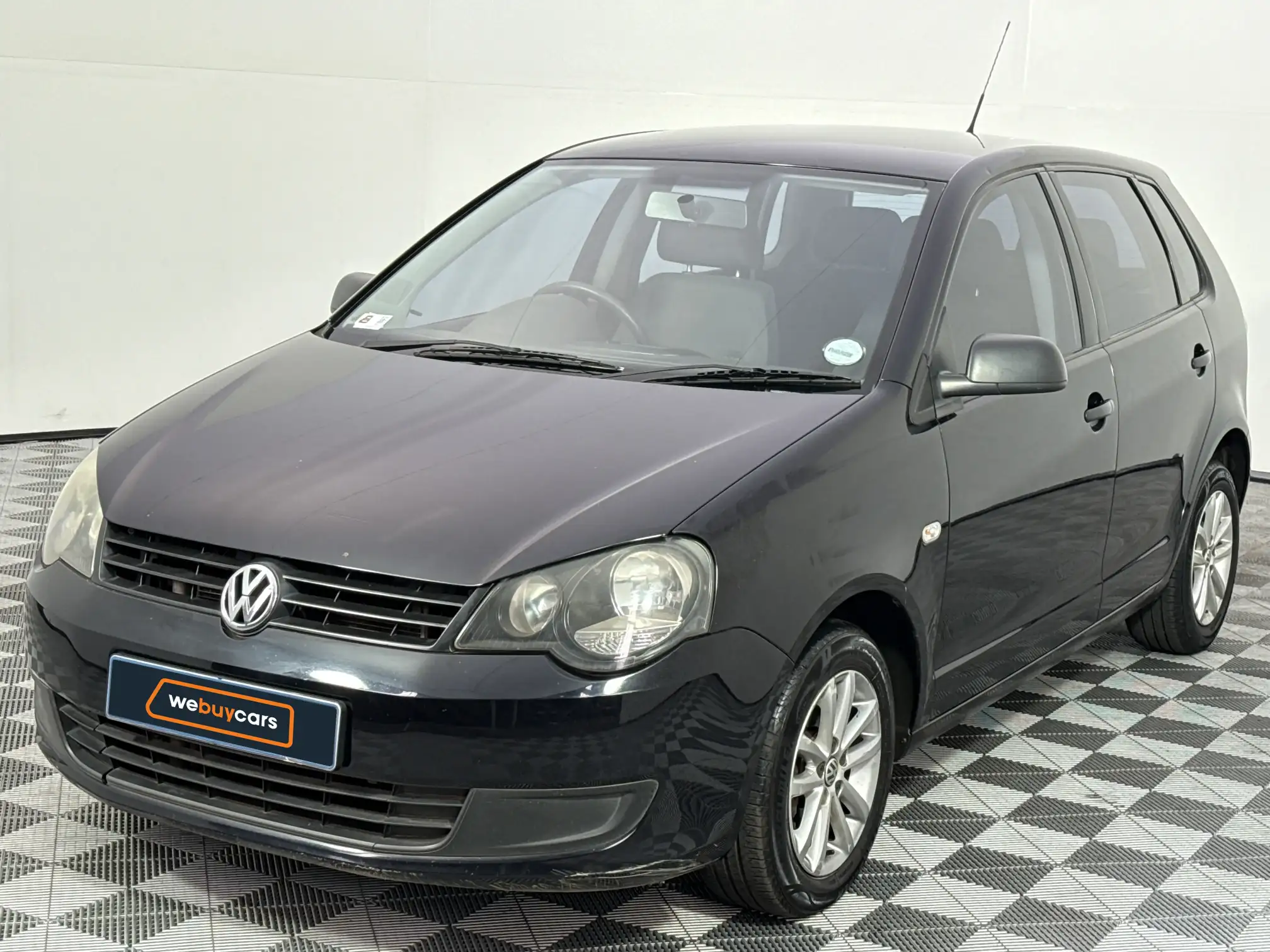 2012 Volkswagen Polo Vivo