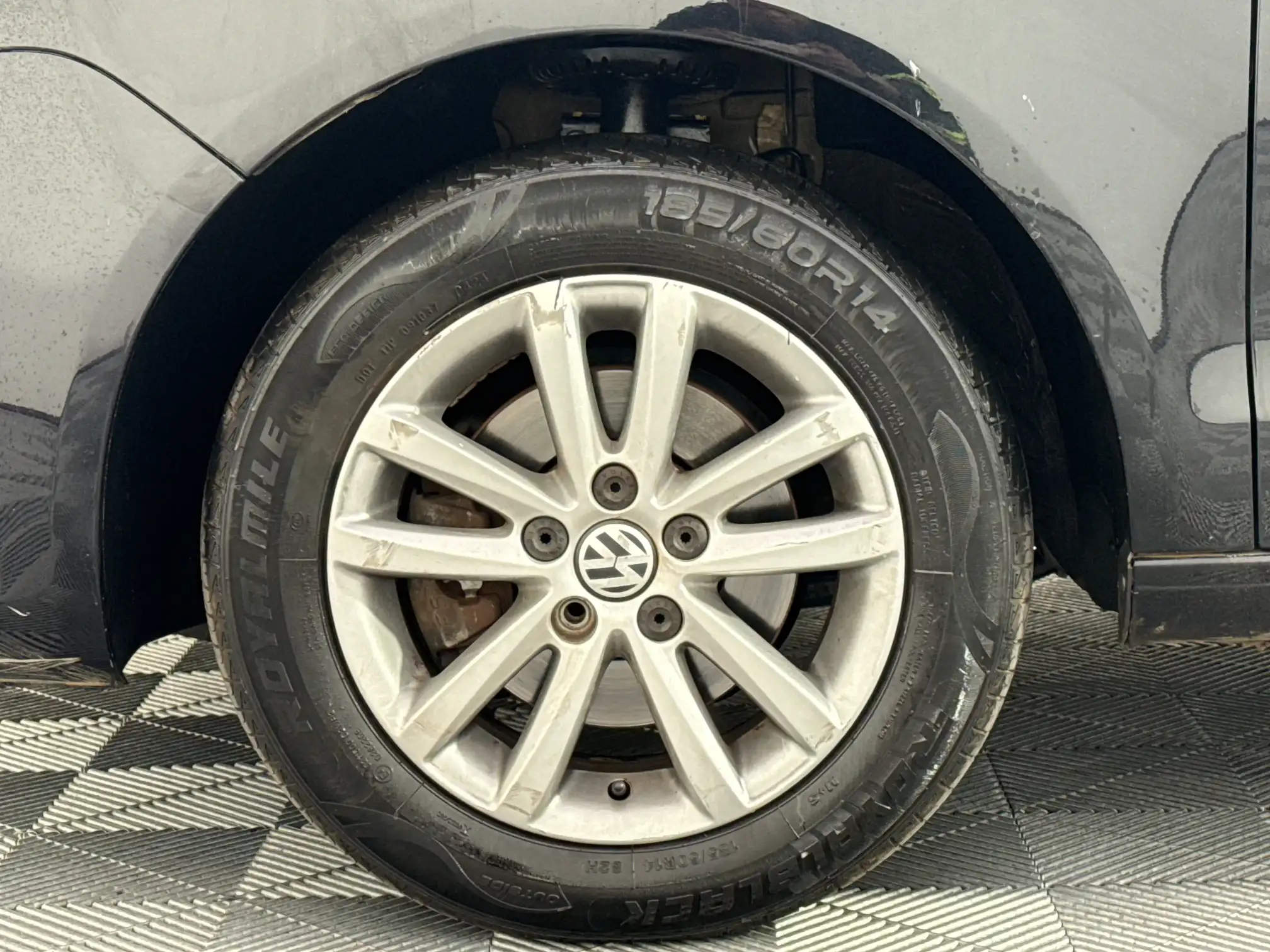 Volkswagen Polo Vivo
