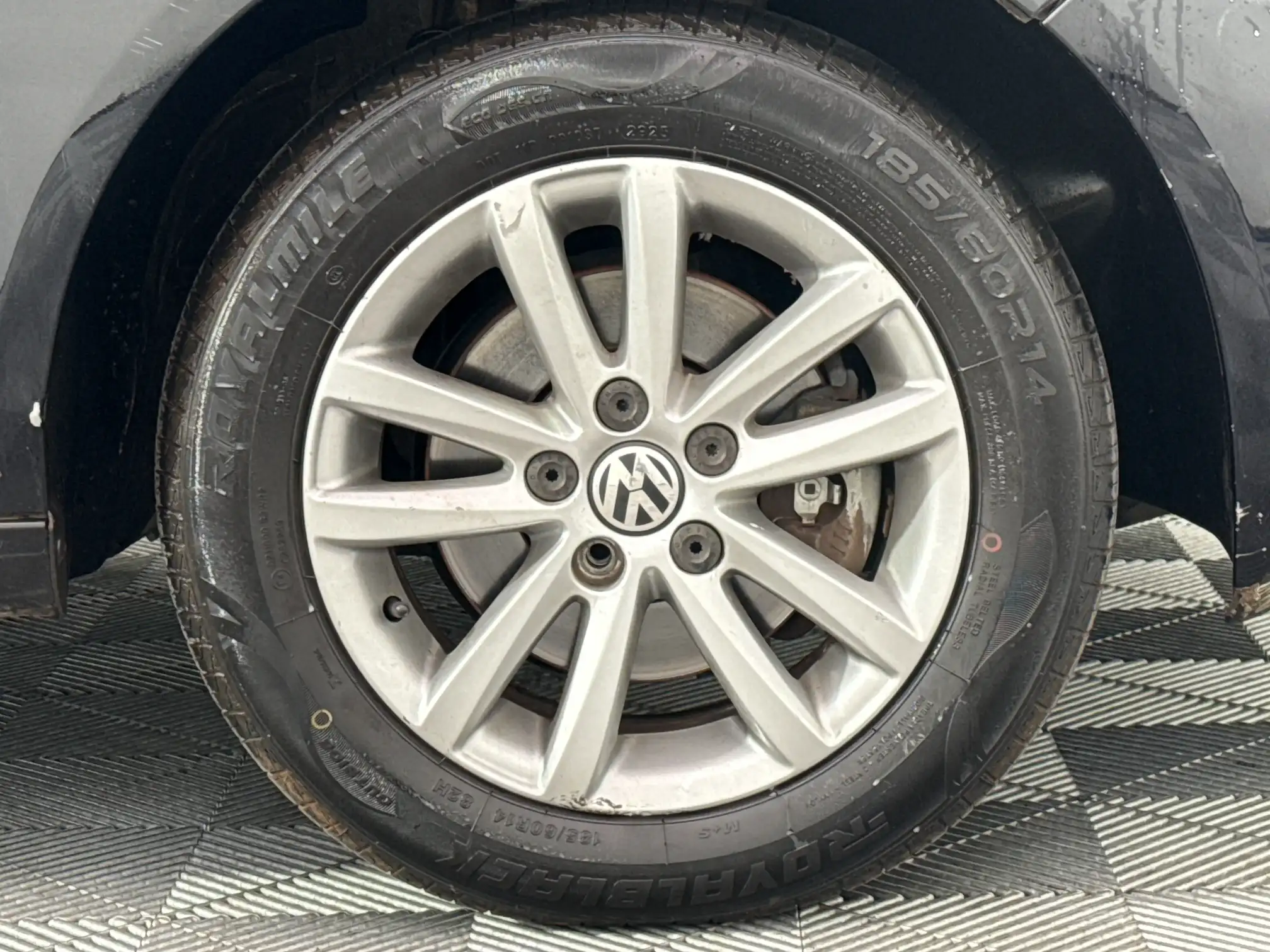 Volkswagen Polo Vivo