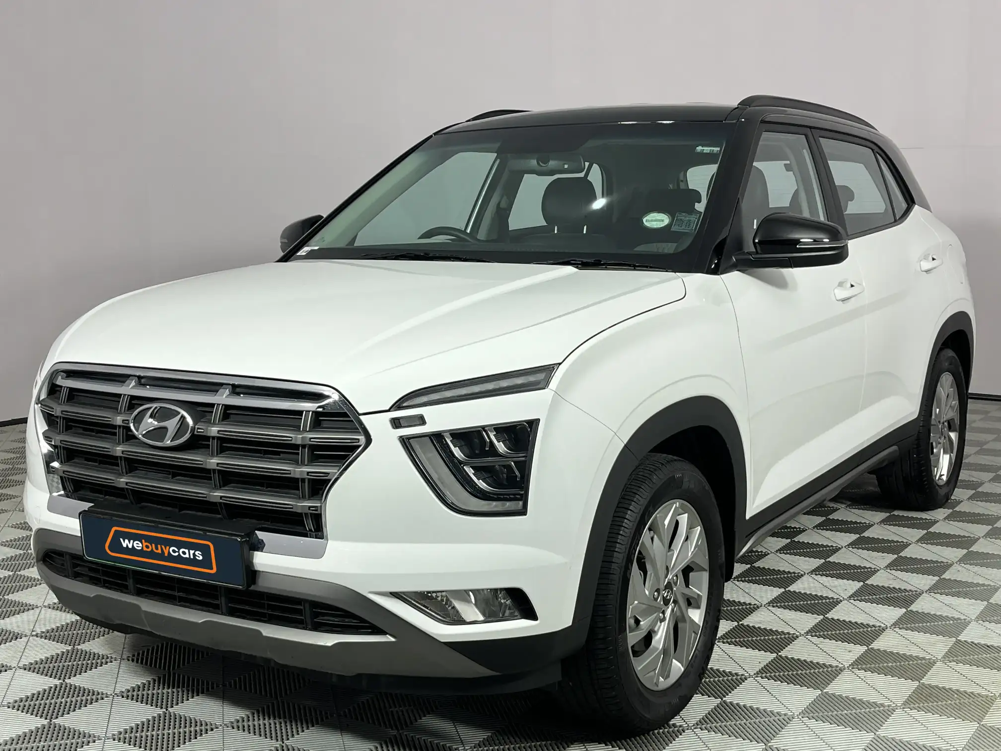 2021 Hyundai Creta