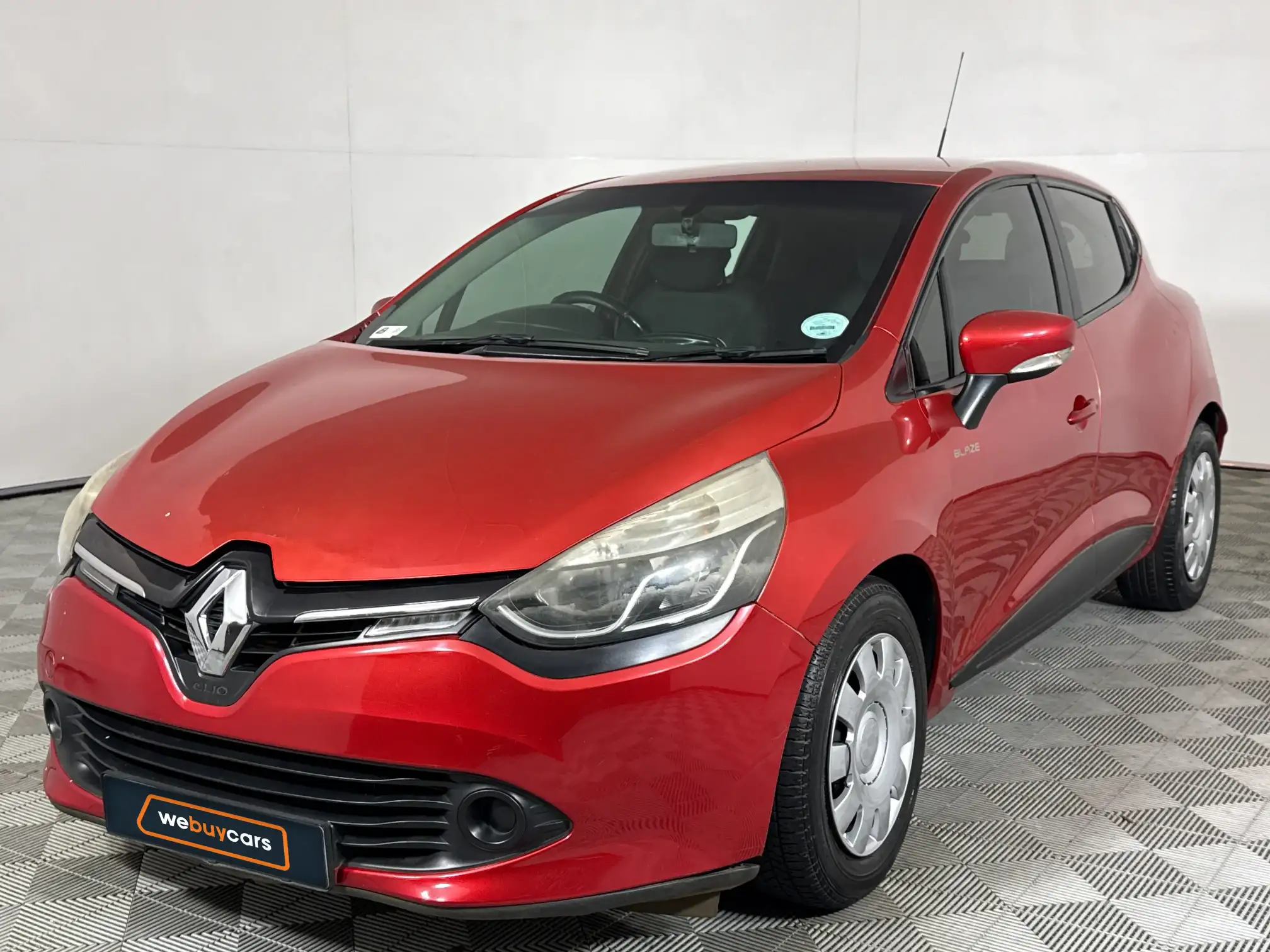 2016 Renault Clio IV