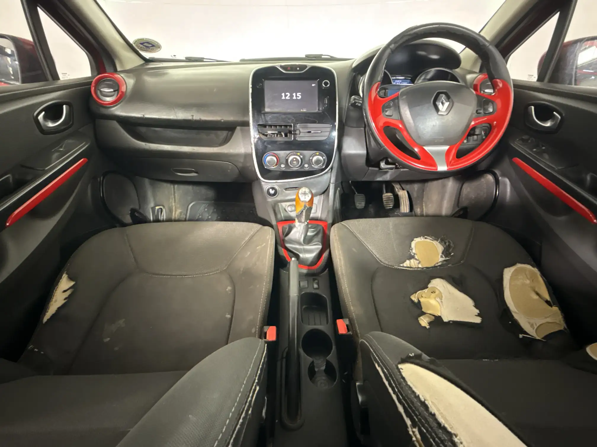 Renault Clio IV