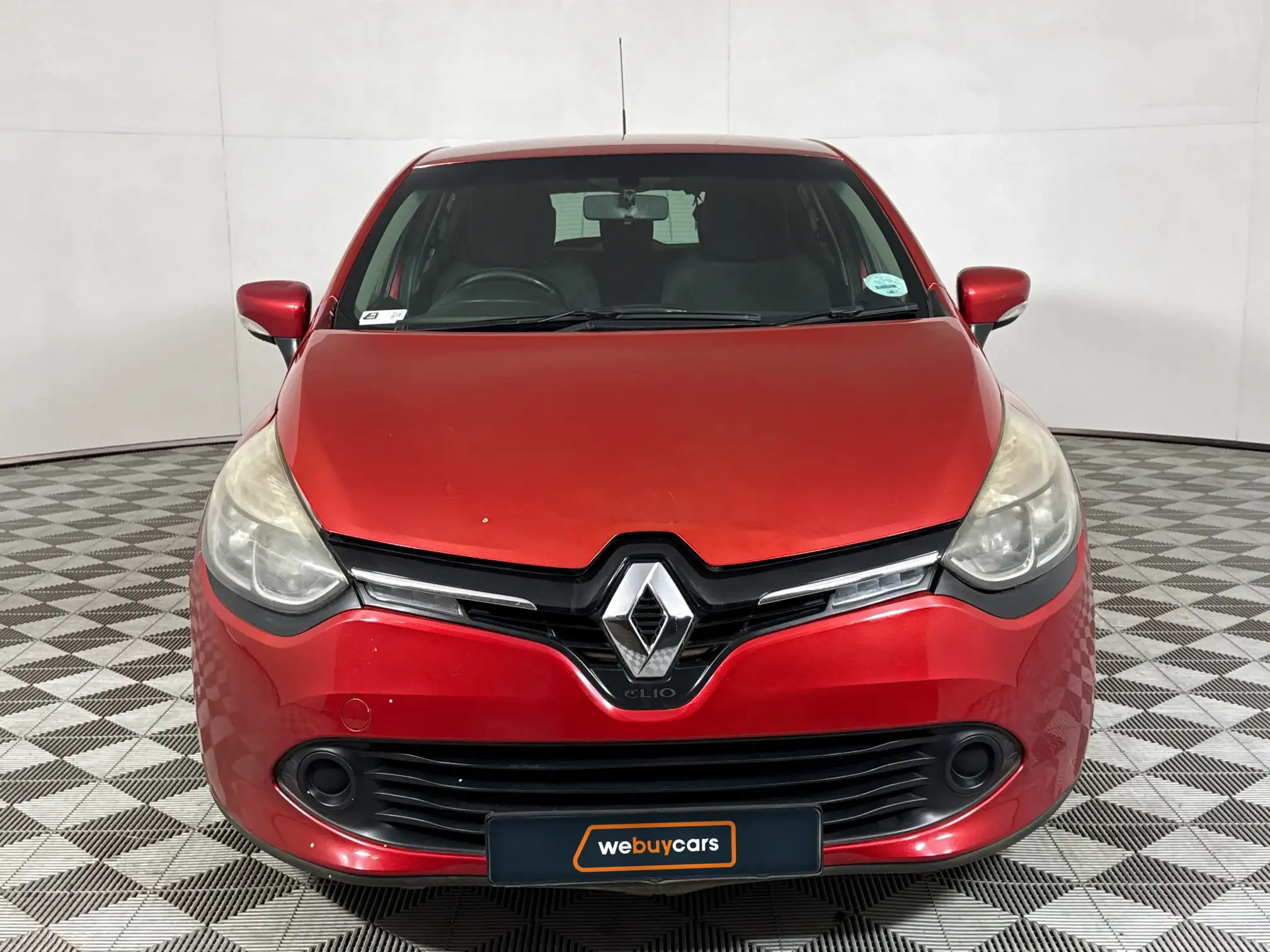 Renault Clio IV