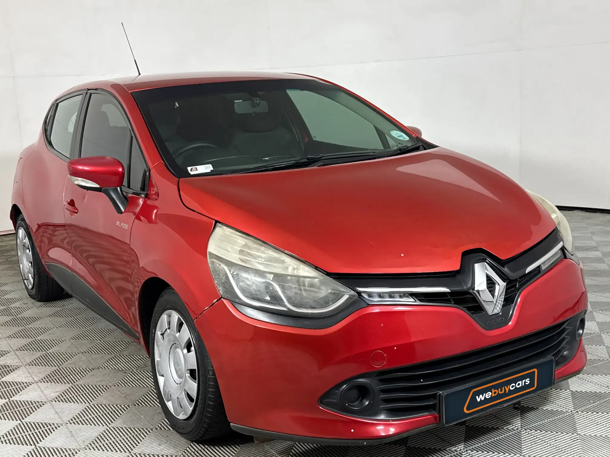 Renault Clio IV