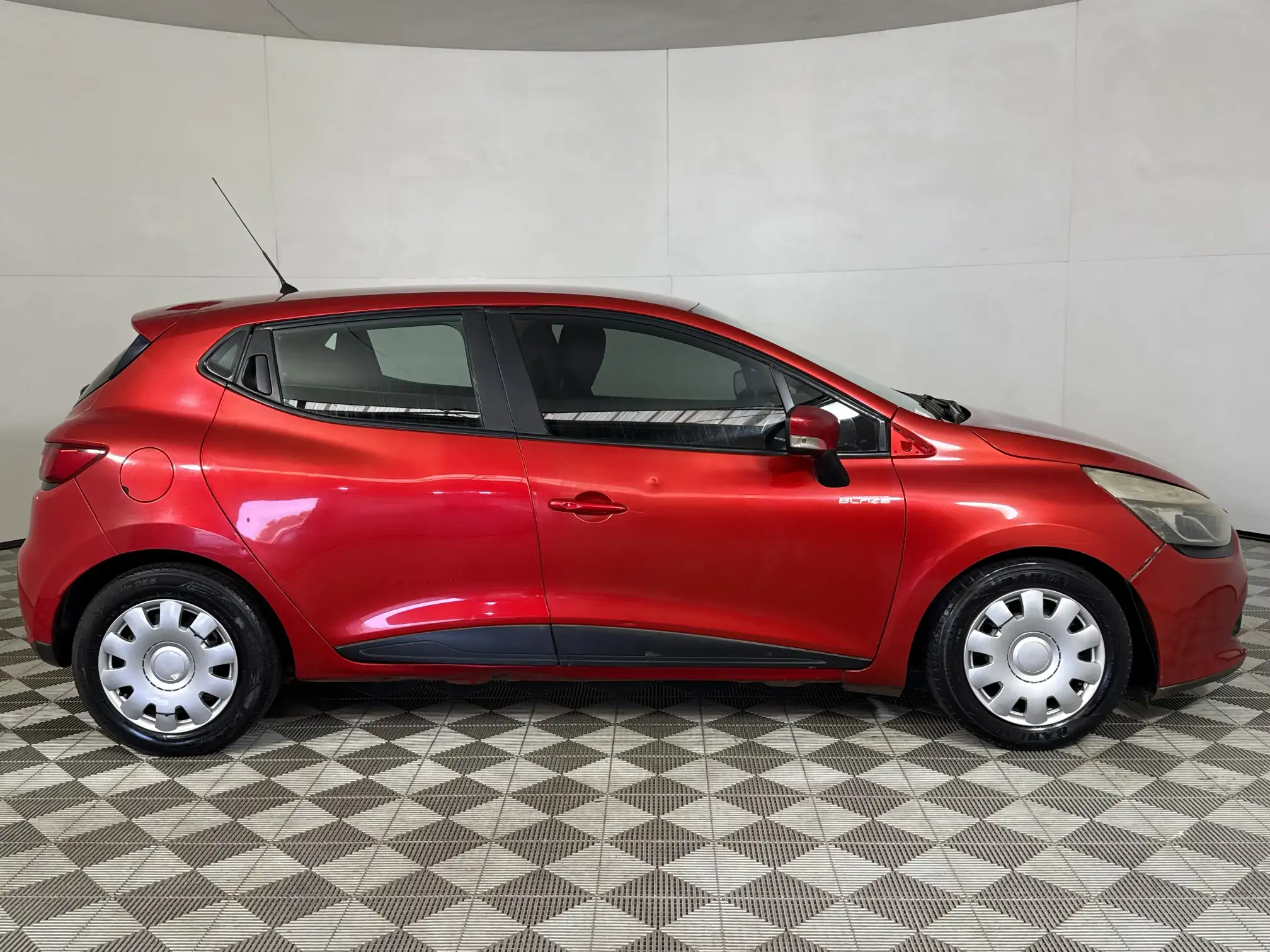 Renault Clio IV