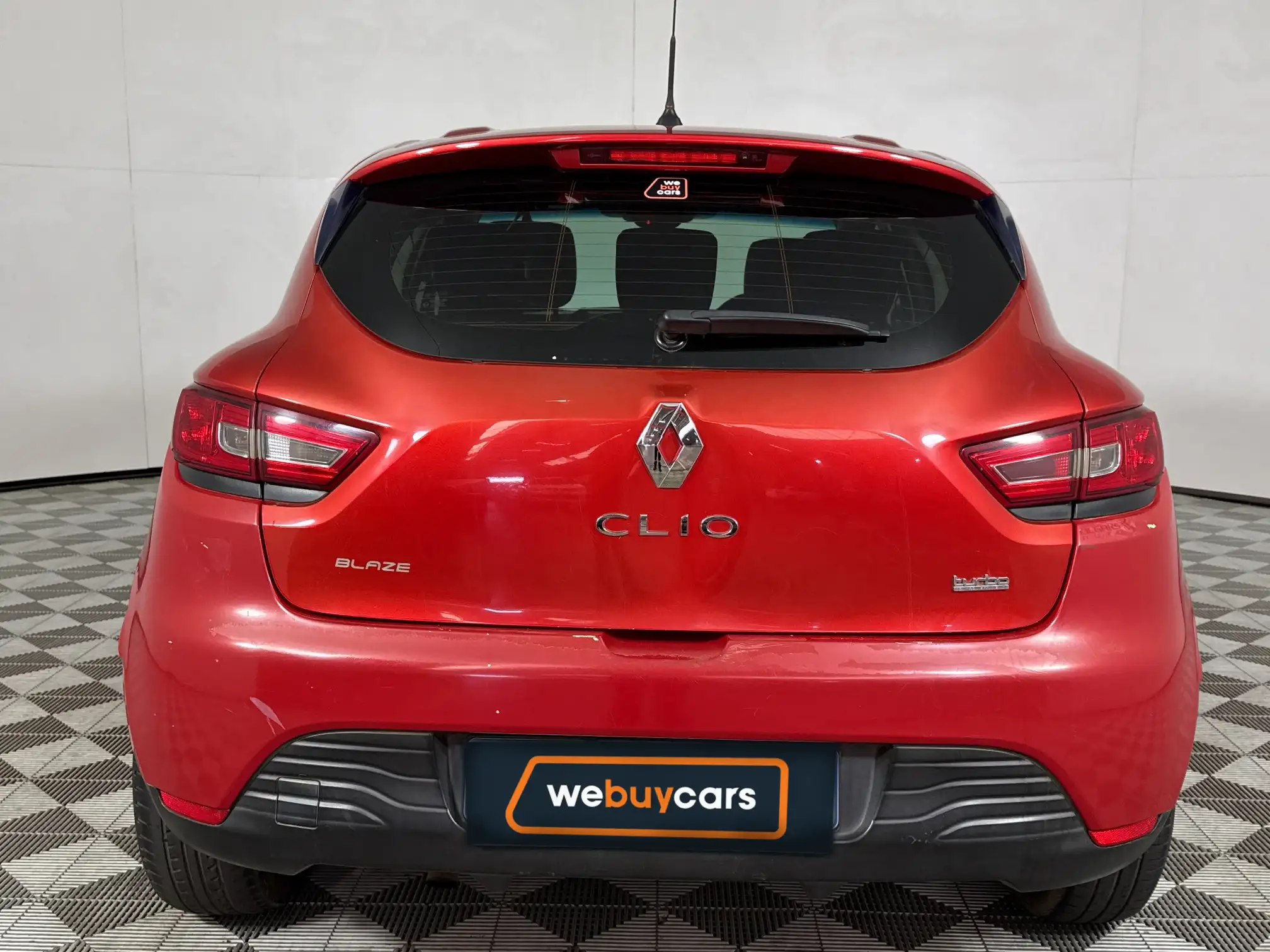Renault Clio IV