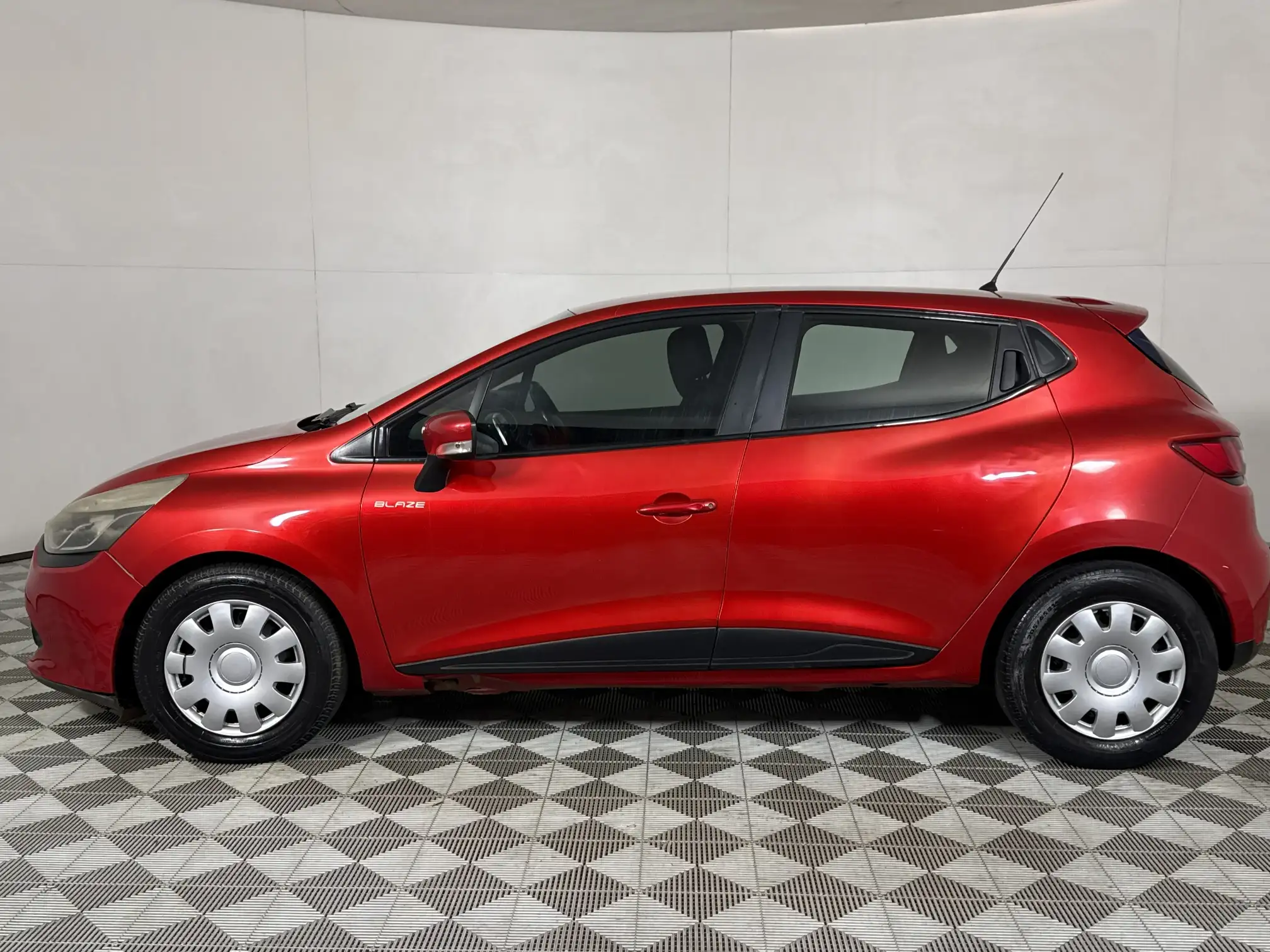 Renault Clio IV